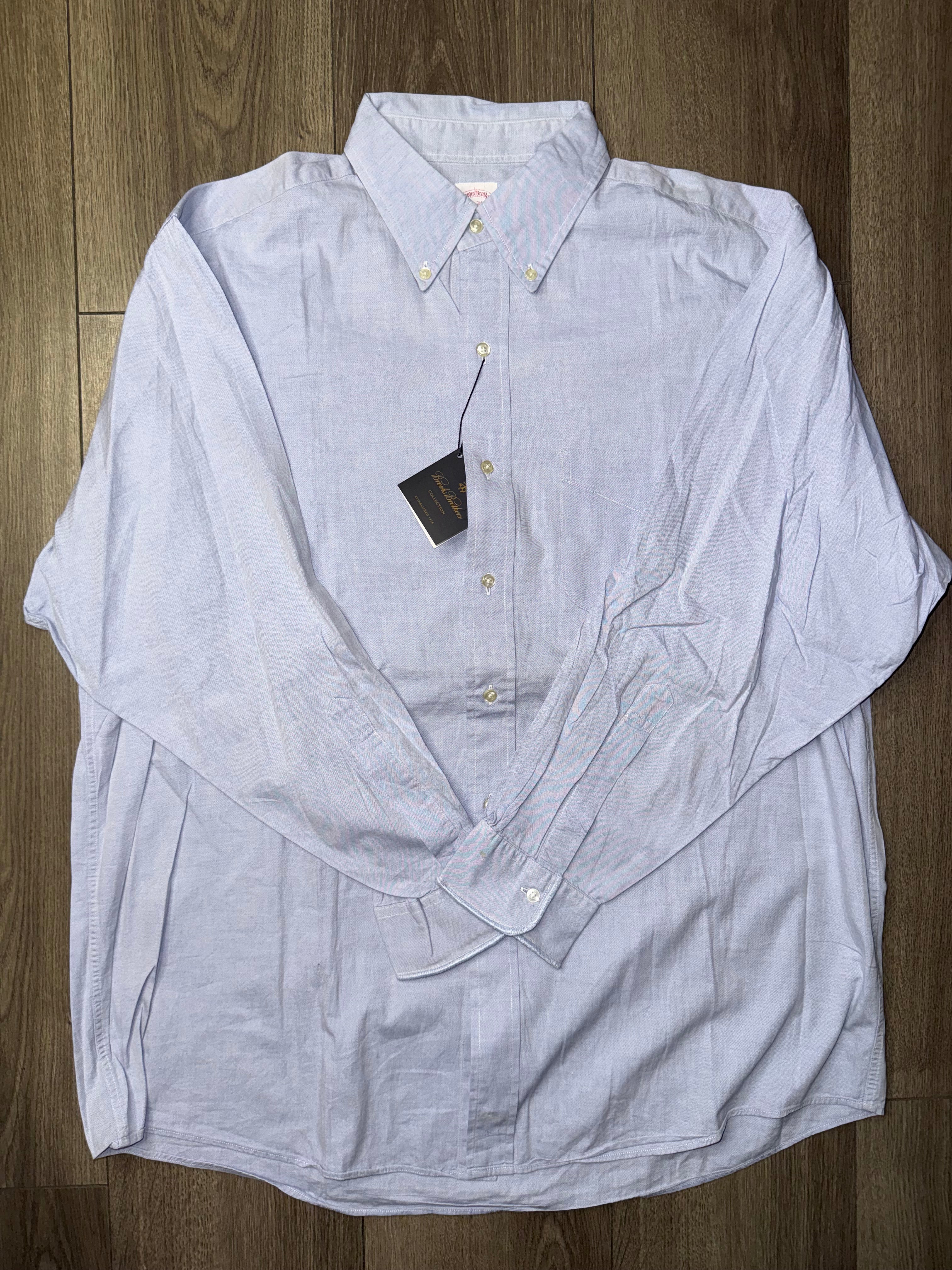 CAMISA BROOKS BROTHERS