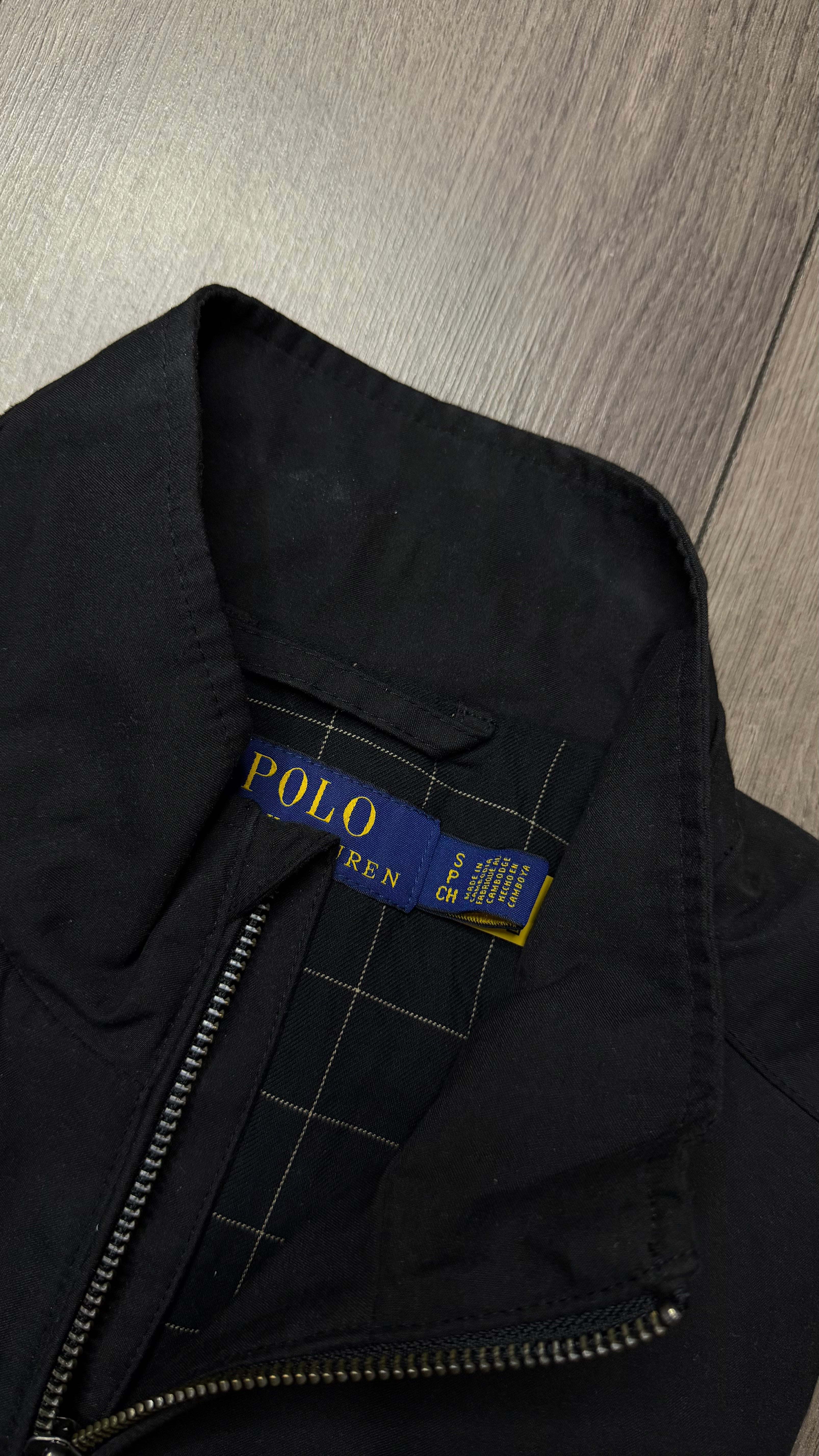 CHALECO RALPH LAUREN