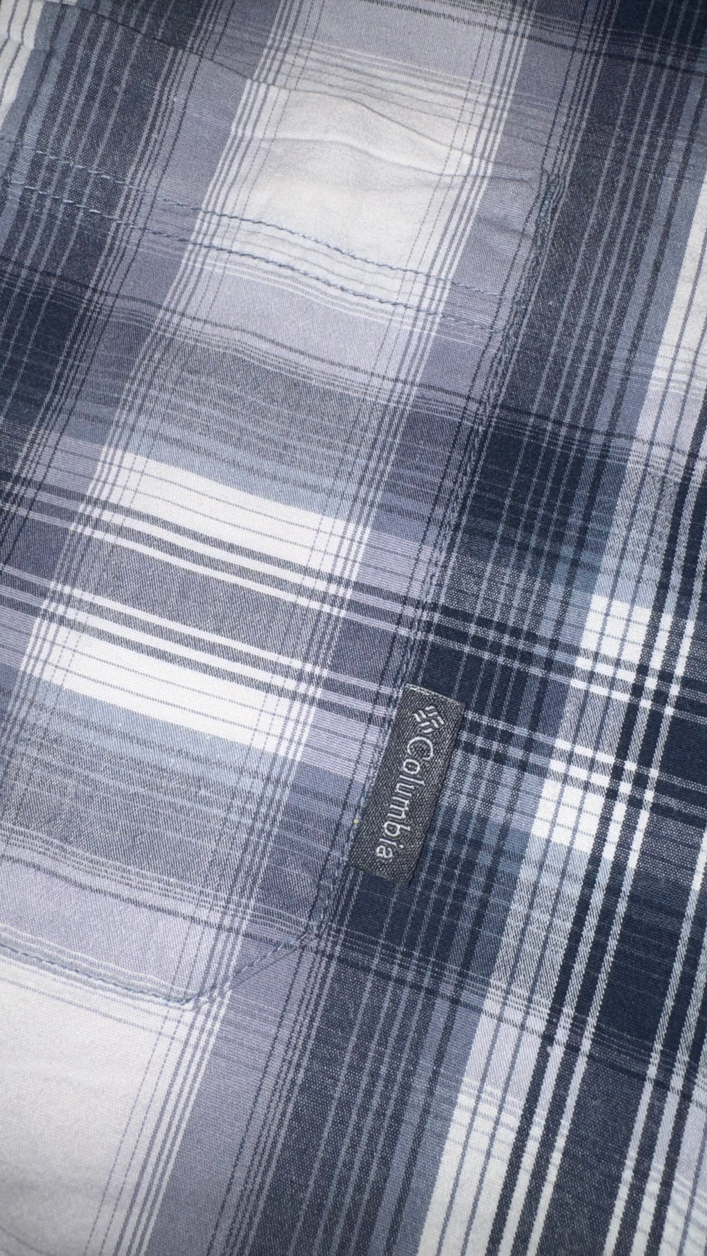 CAMISA COLUMBIA