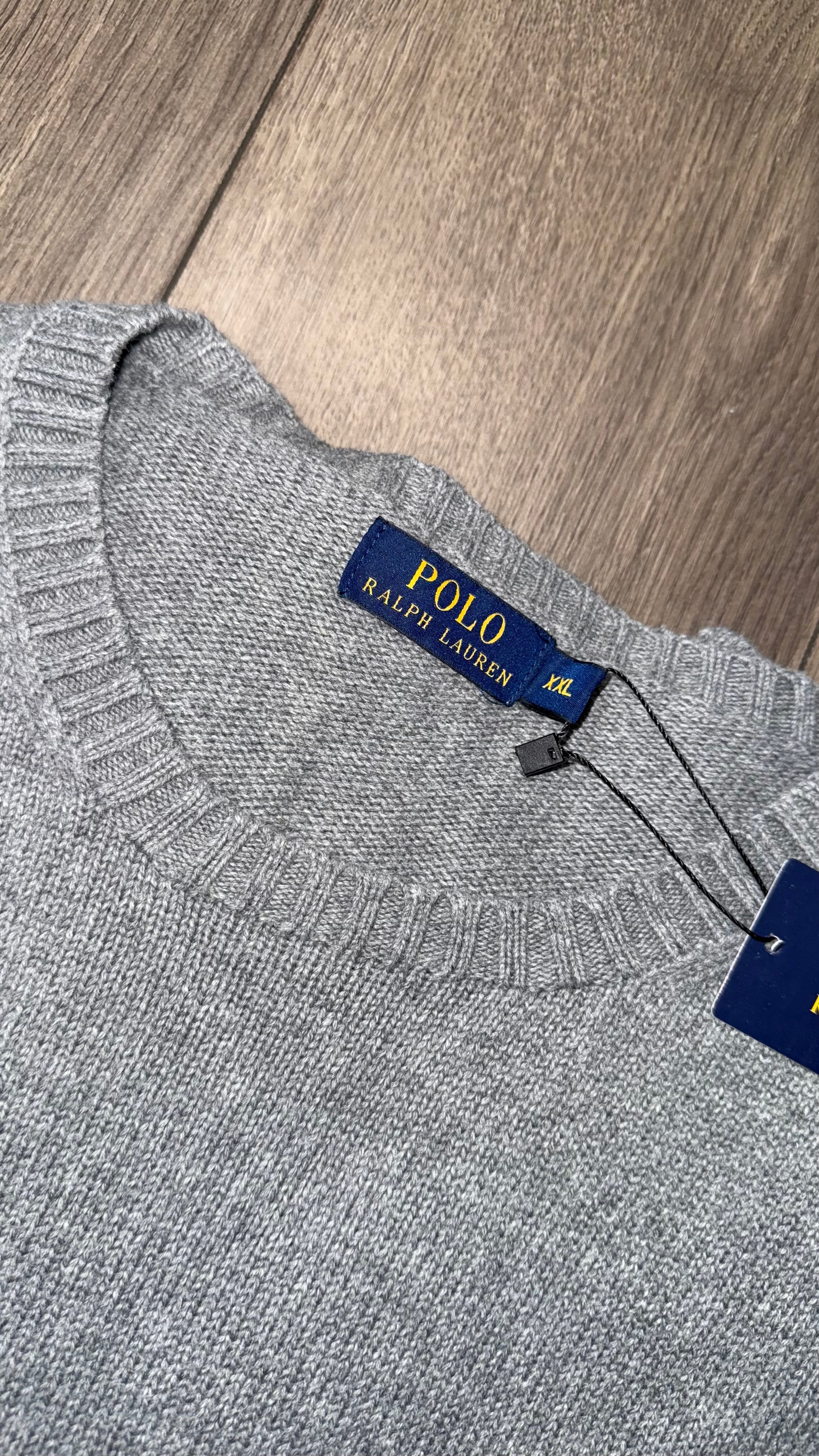 SUÉTER RALPH LAUREN