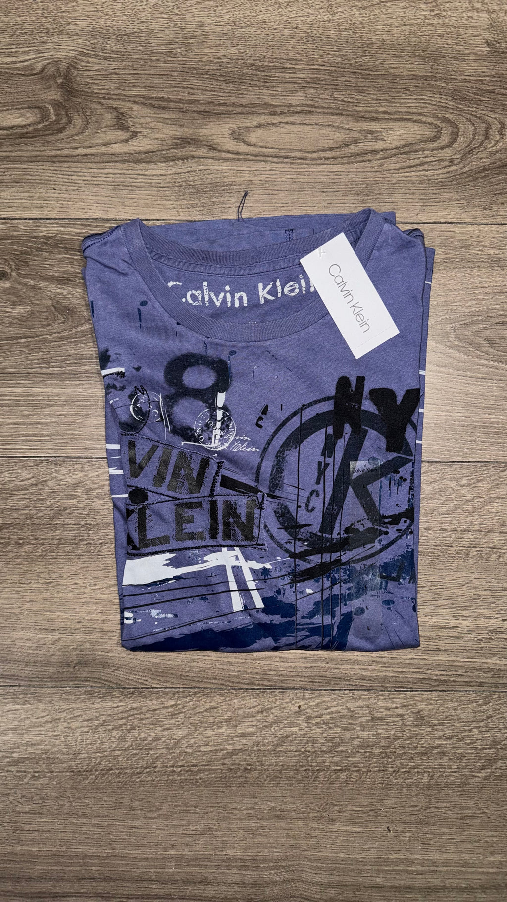 PLAYERA CALVIN KLEIN