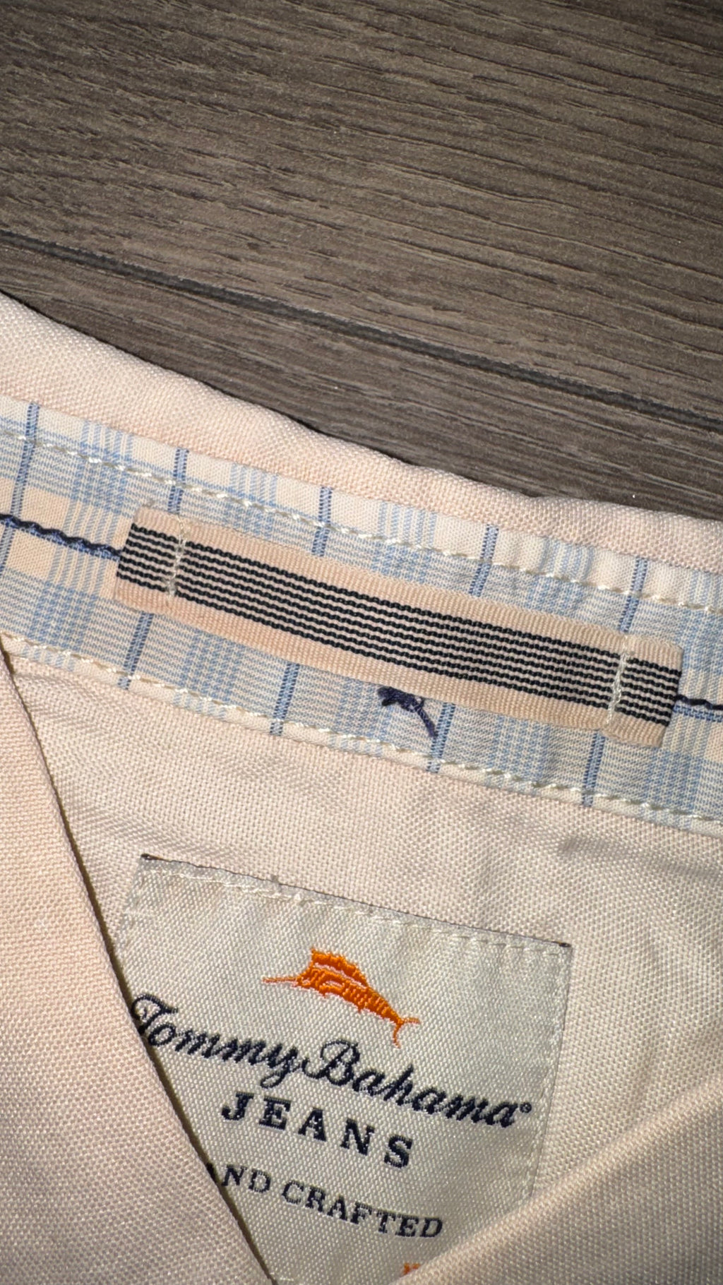 CAMISA TOMMY BAHAMA