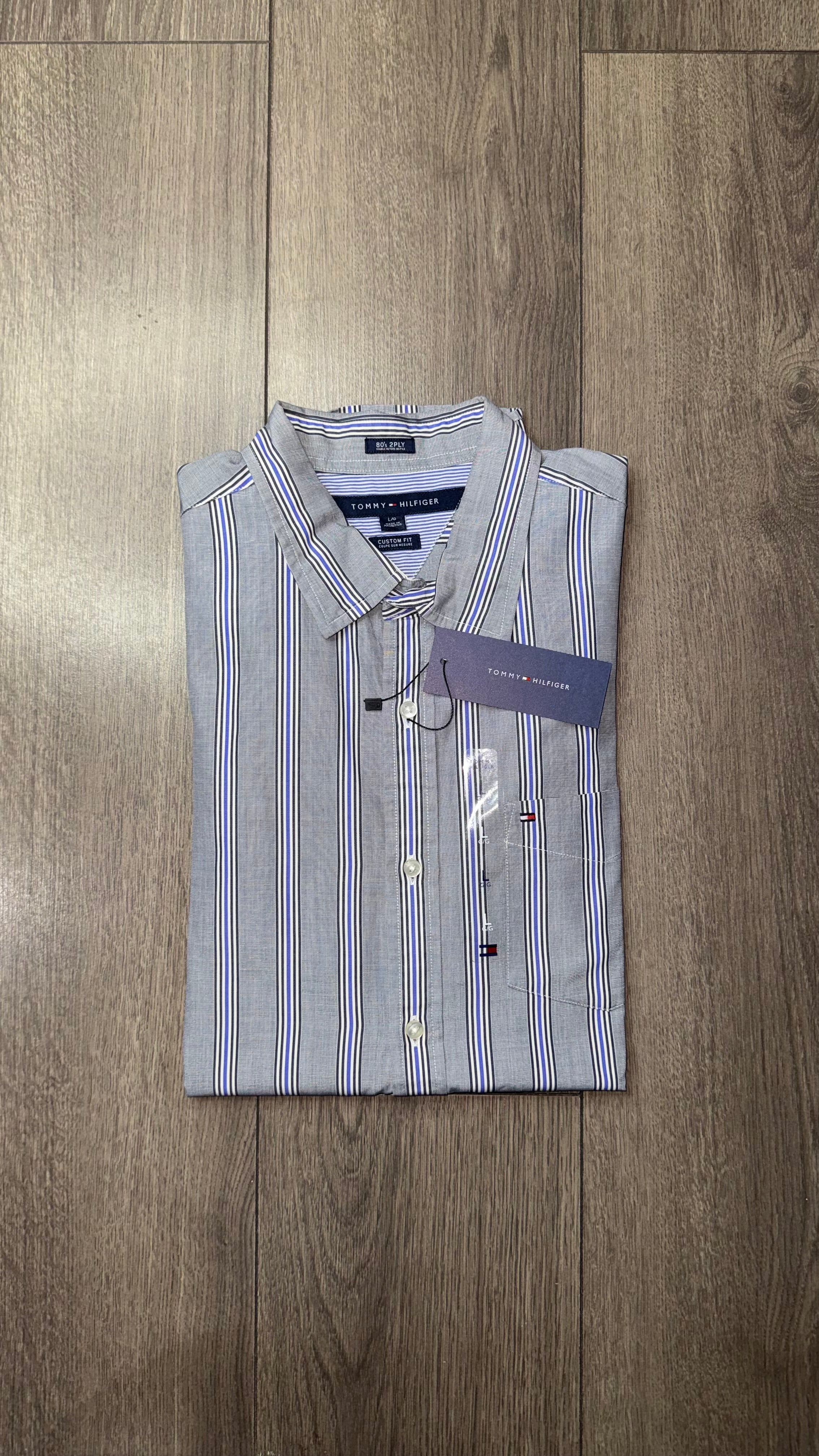 CAMISA TOMMY HILFIGER