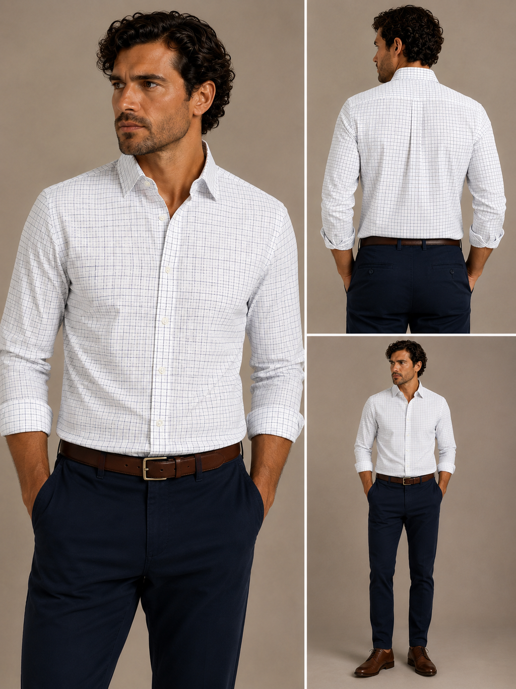 CAMISA GIORGIO ARMANI