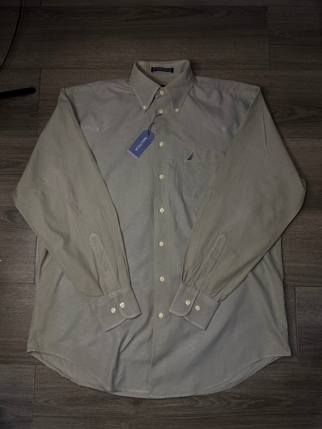 CAMISA NÁUTICA