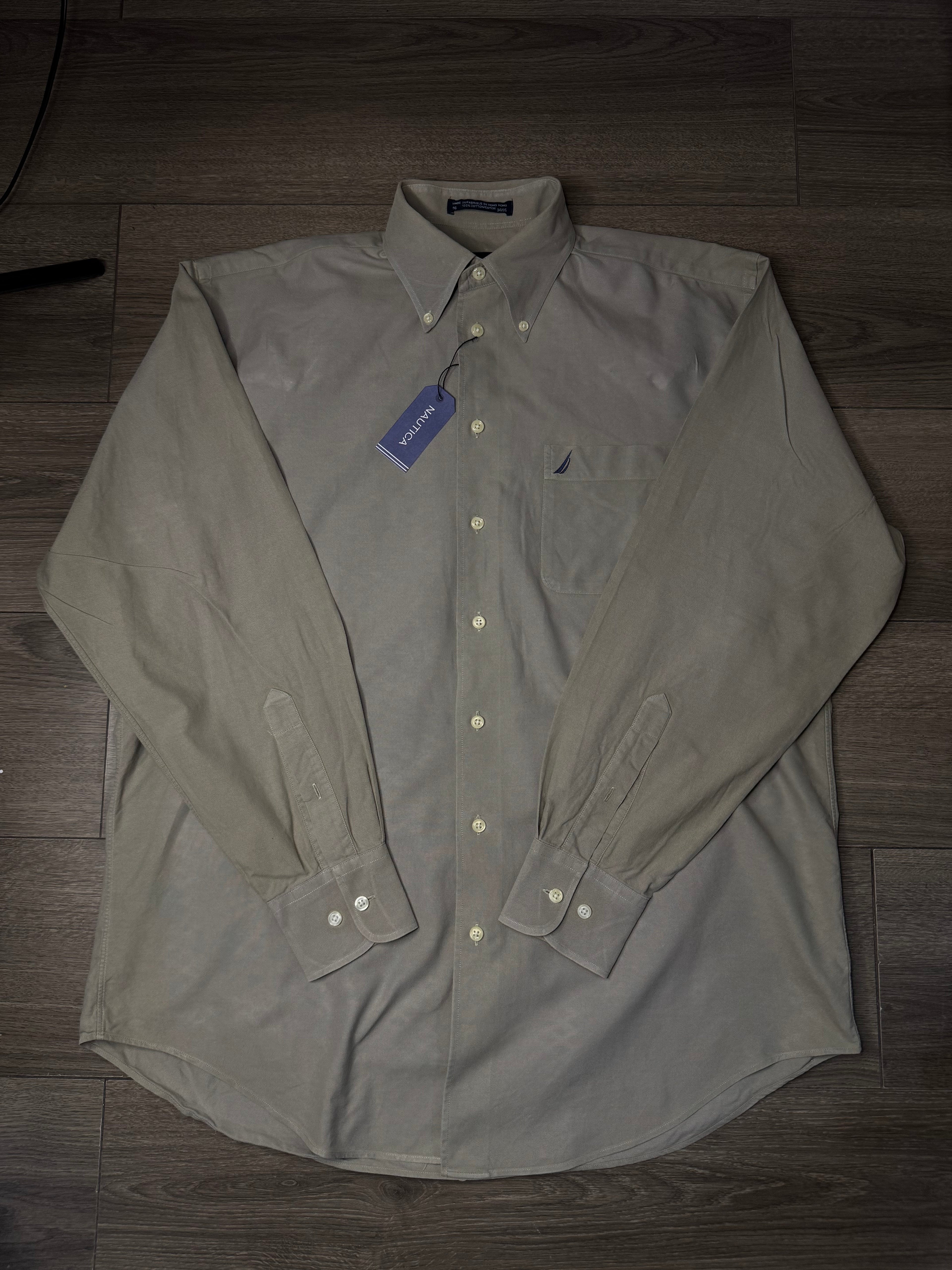 CAMISA NÁUTICA