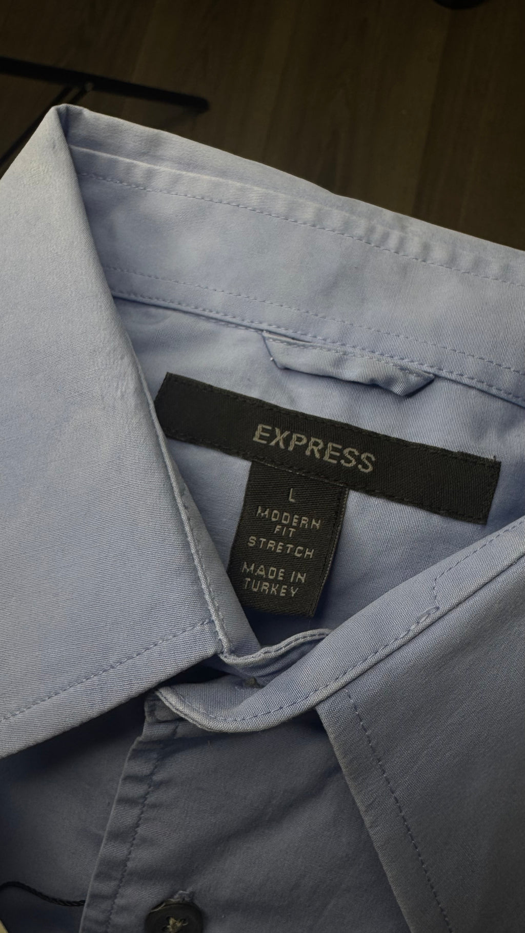 CAMISA EXPRESS