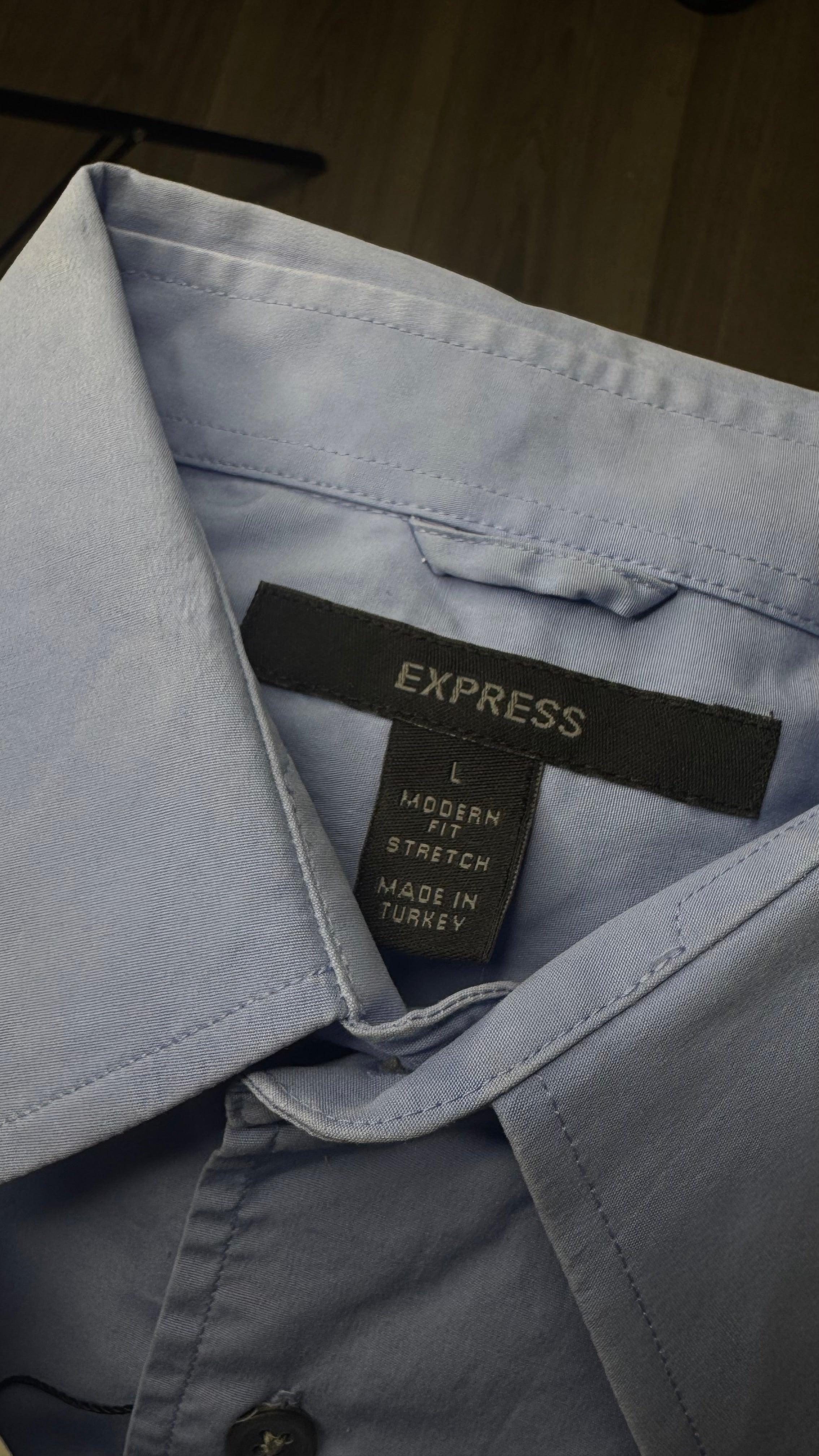 CAMISA EXPRESS