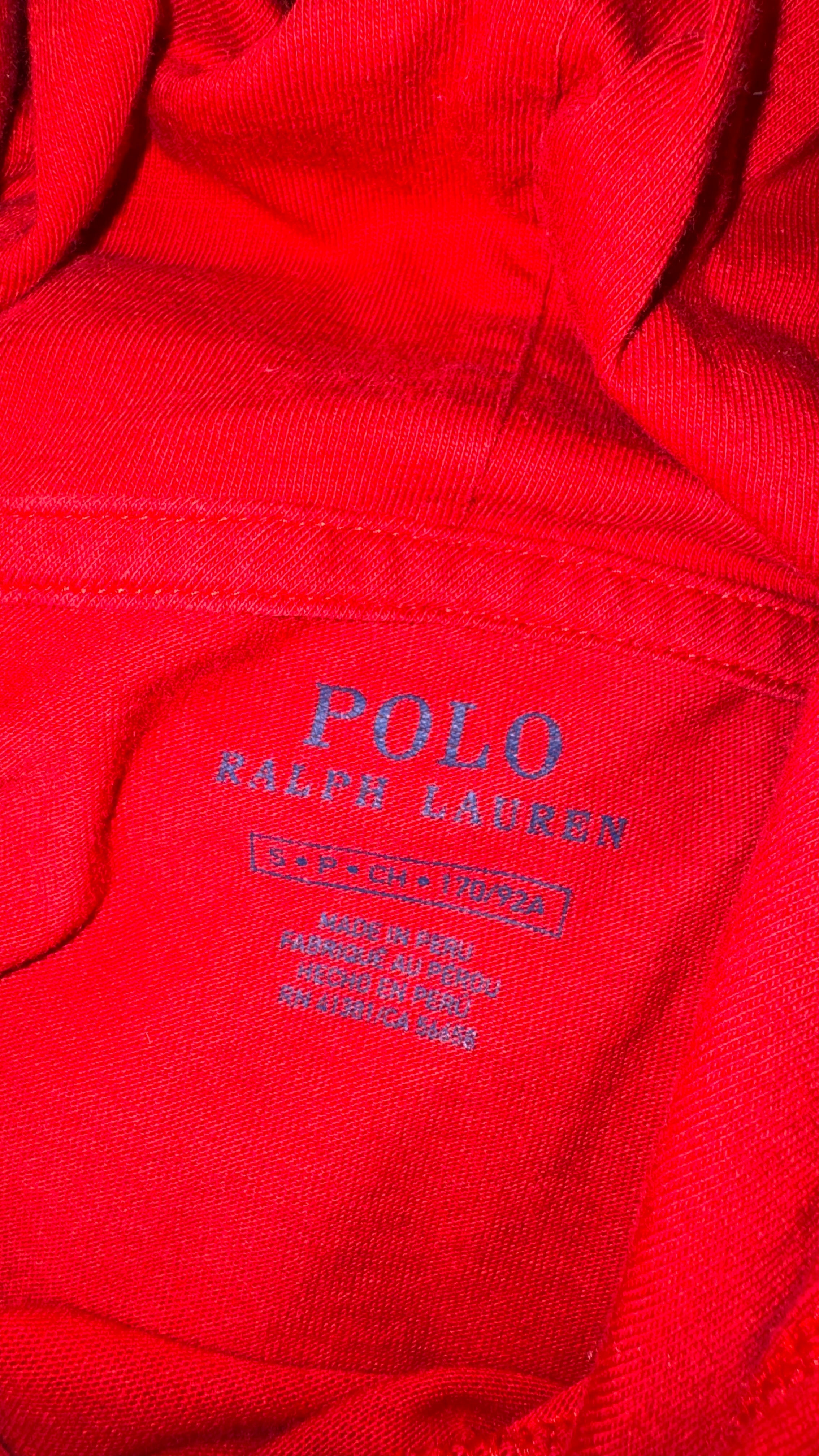 SUDADERA RALPH LAUREN