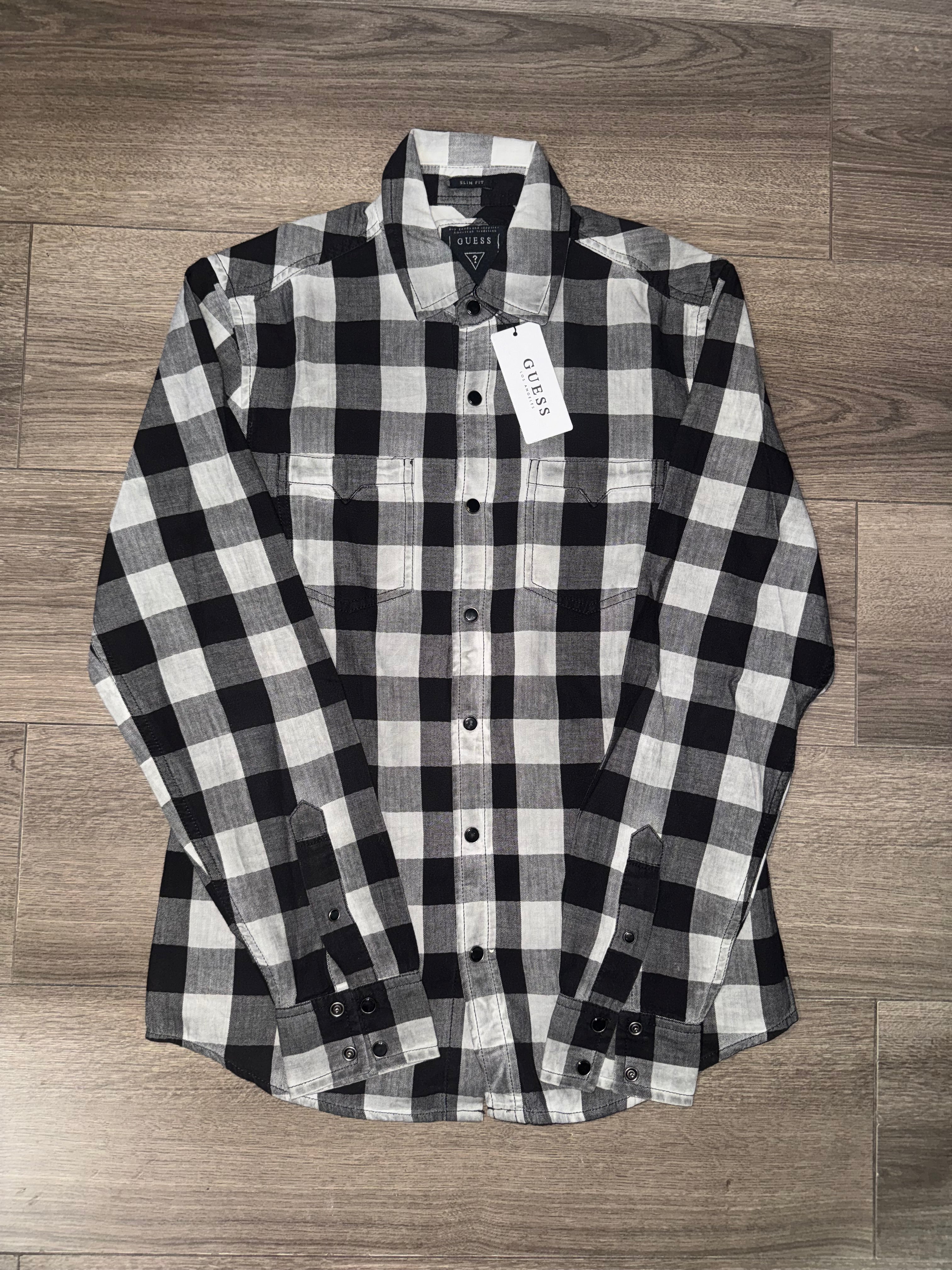 CAMISA GUESS