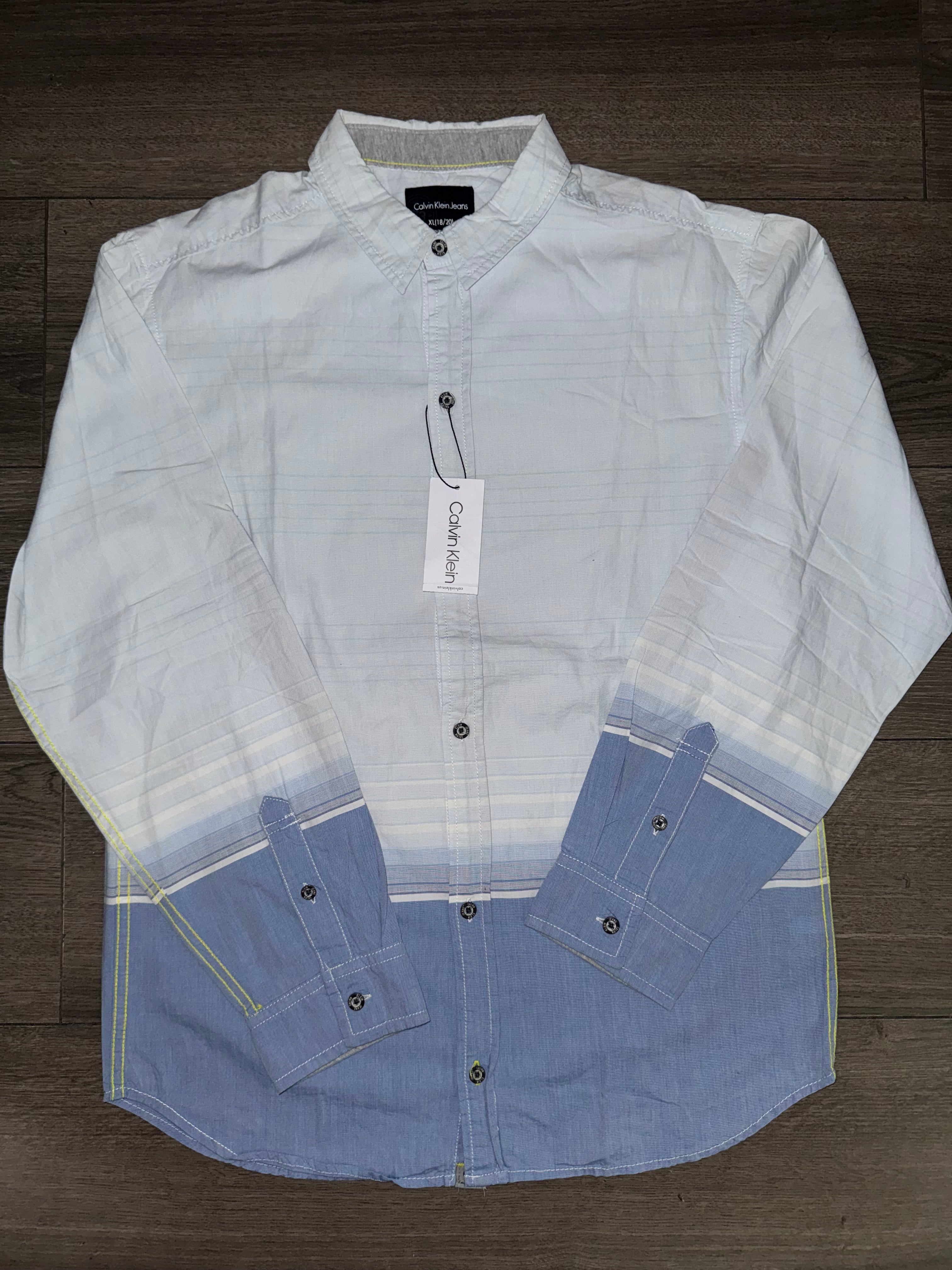 CAMISA CALVIN KLEIN