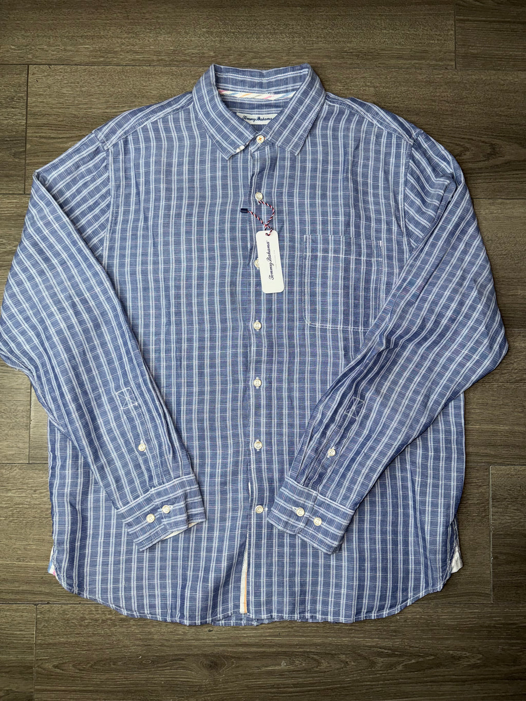 CAMISA TOMMY BAHAMA