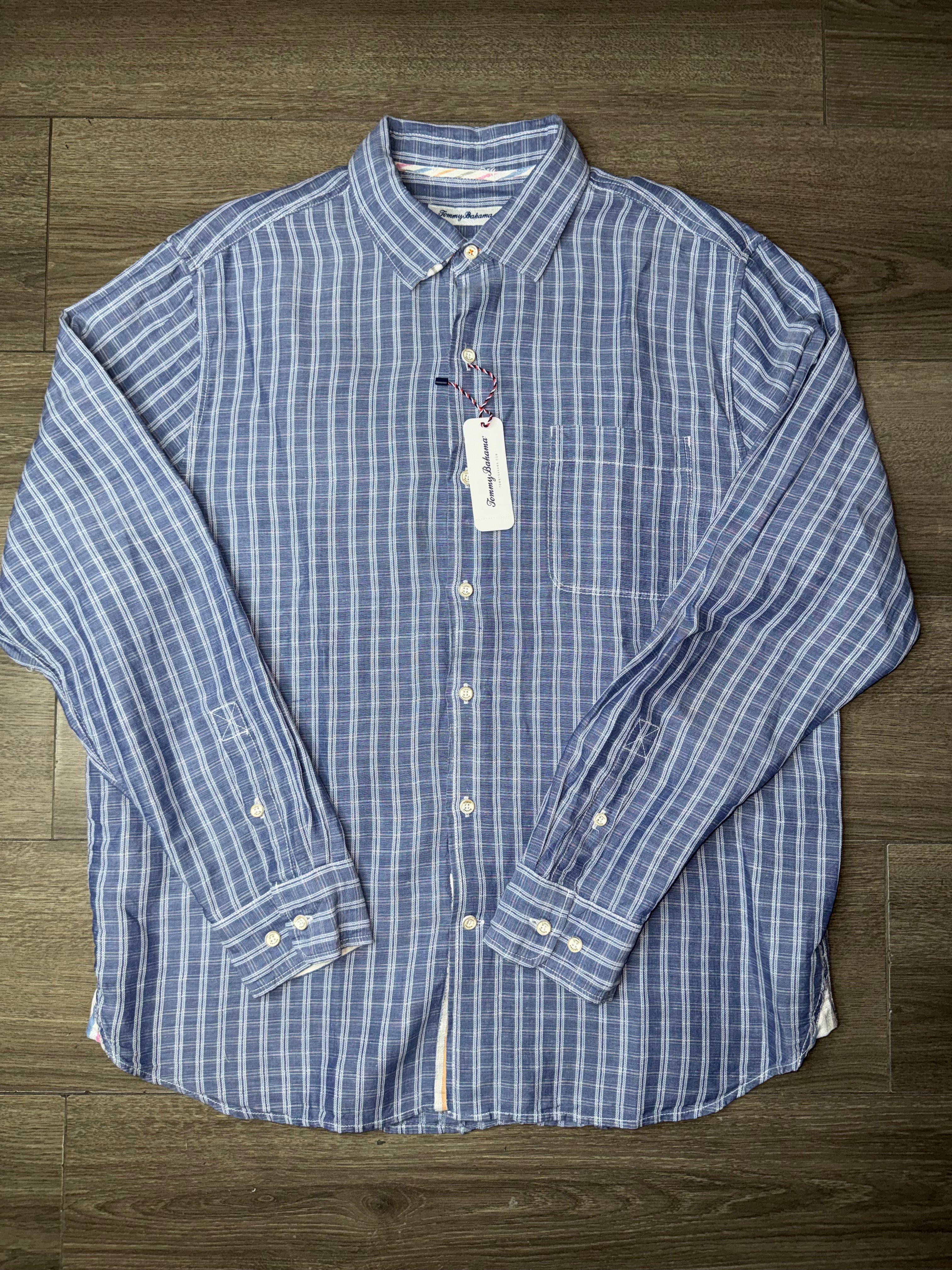 CAMISA TOMMY BAHAMA