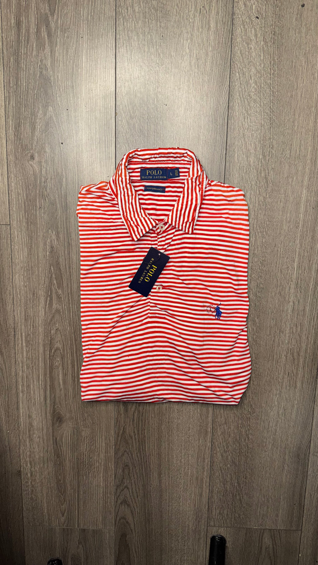 PLAYERA RALPH LAUREN