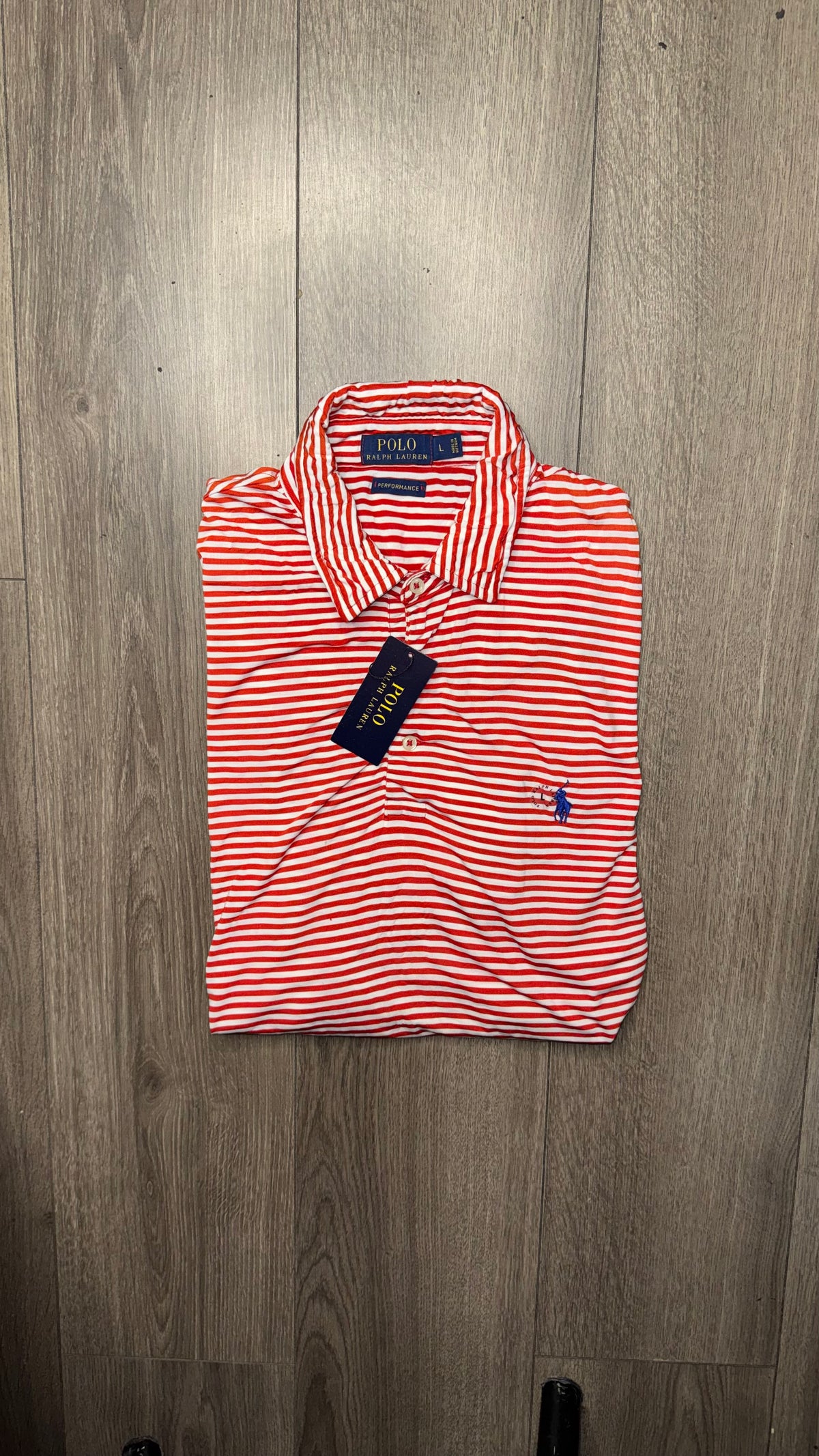 PLAYERA RALPH LAUREN