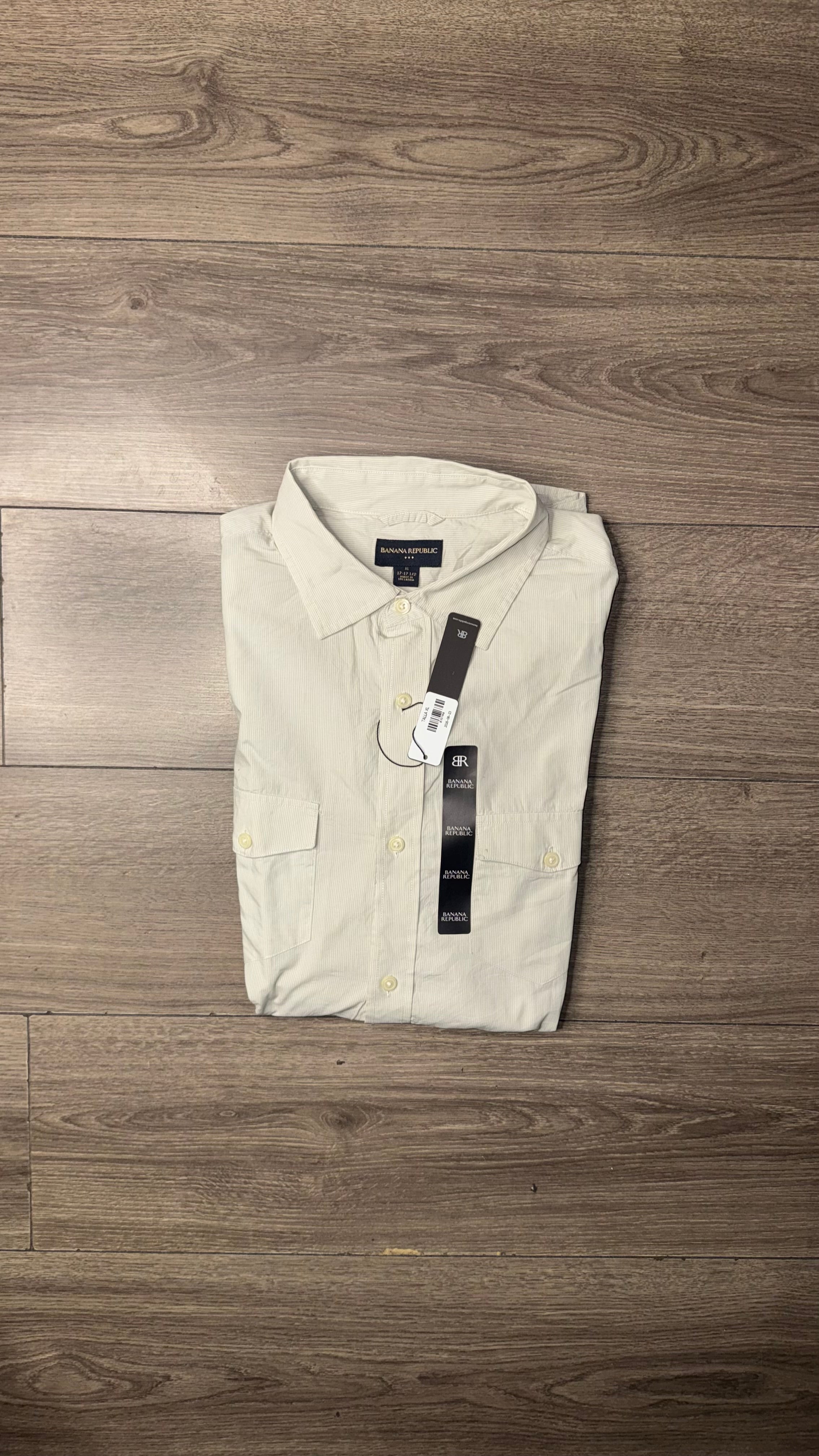 CAMISA BANANA REPUBLIC