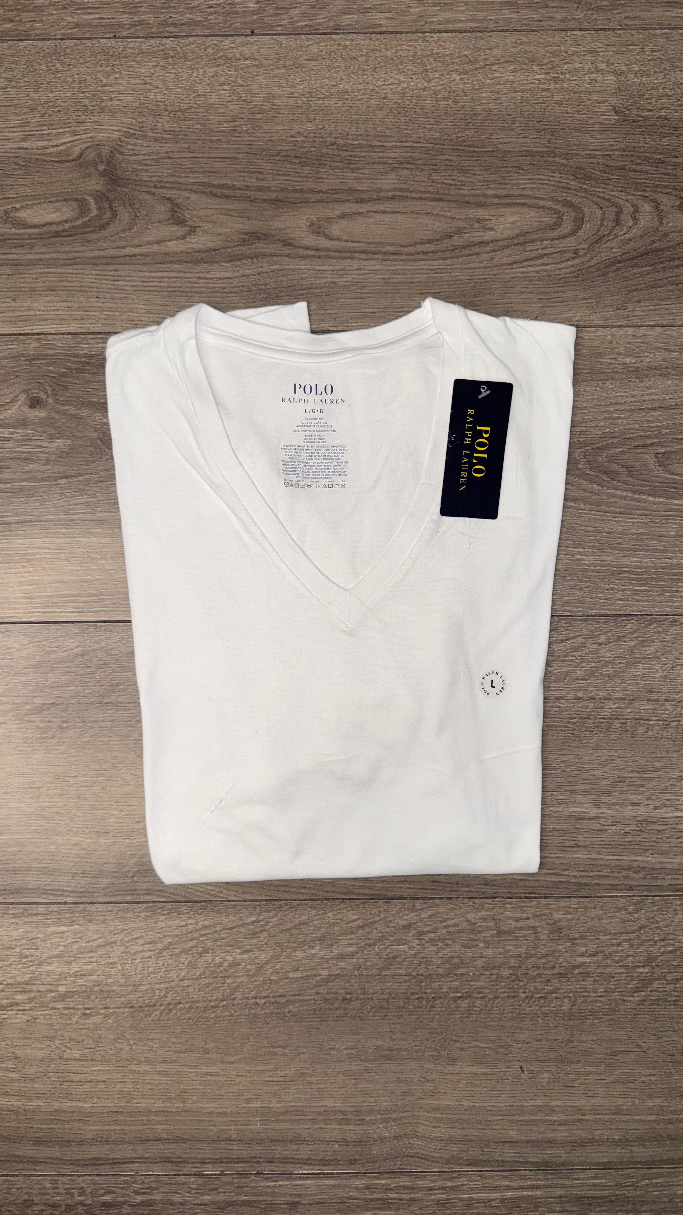 PLAYERA RALPH LAUREN
