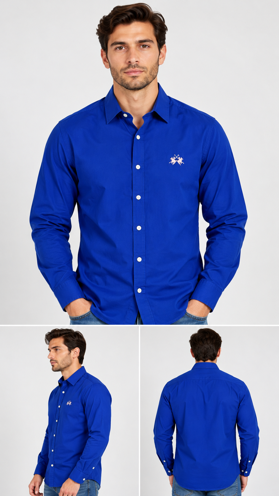 CAMISA LA MARTINA