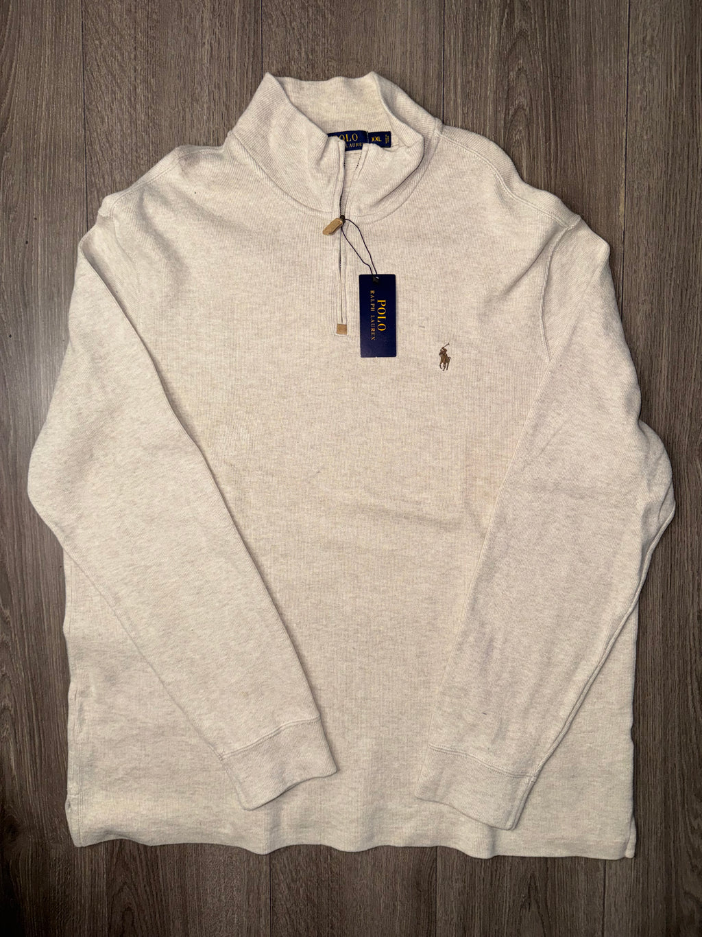 SUETER RALPH LAUREN