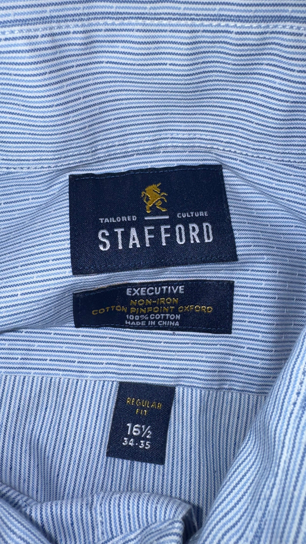 CAMISA STAFFORD