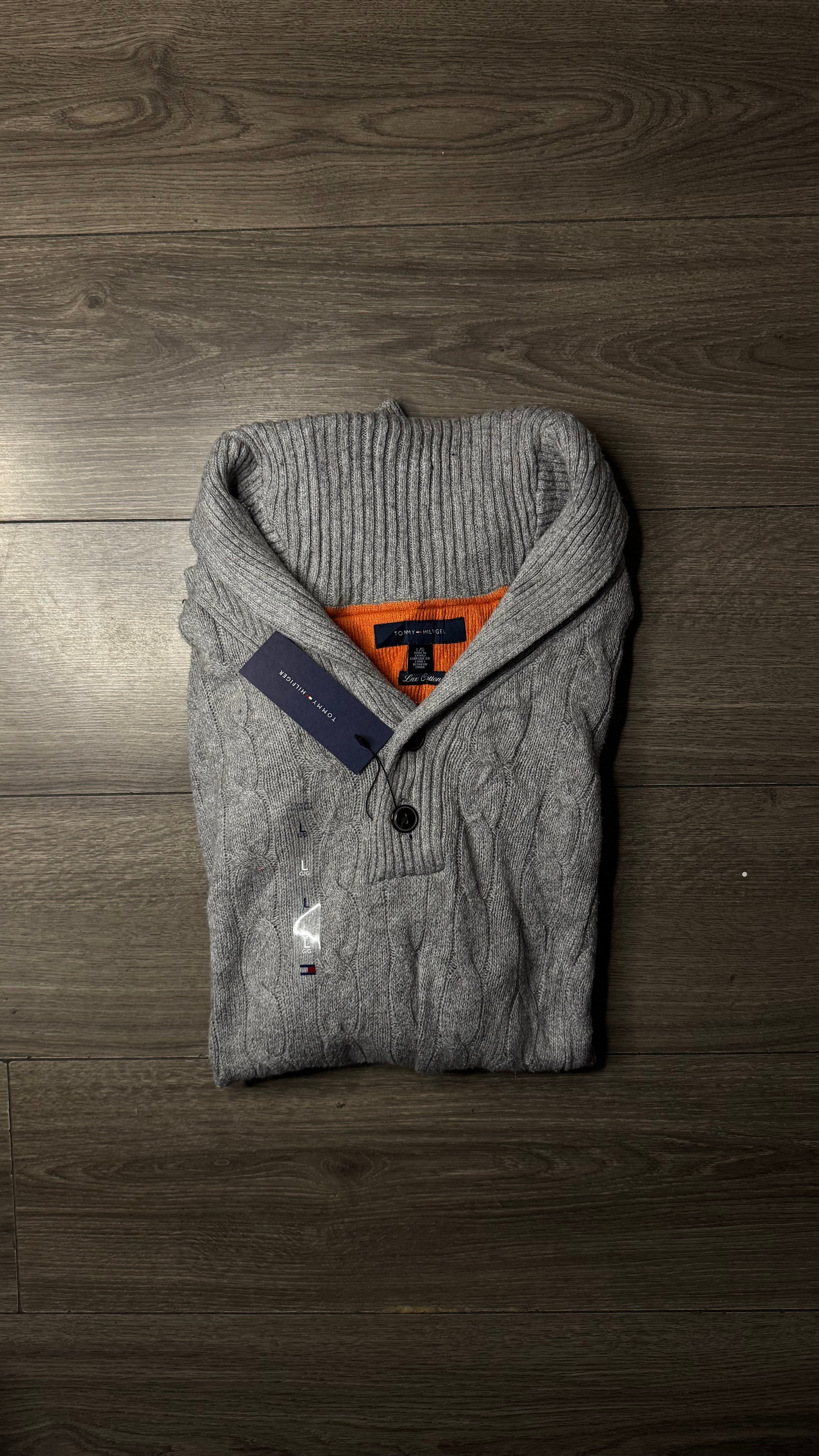 SUETER TOMMY HILFIGER