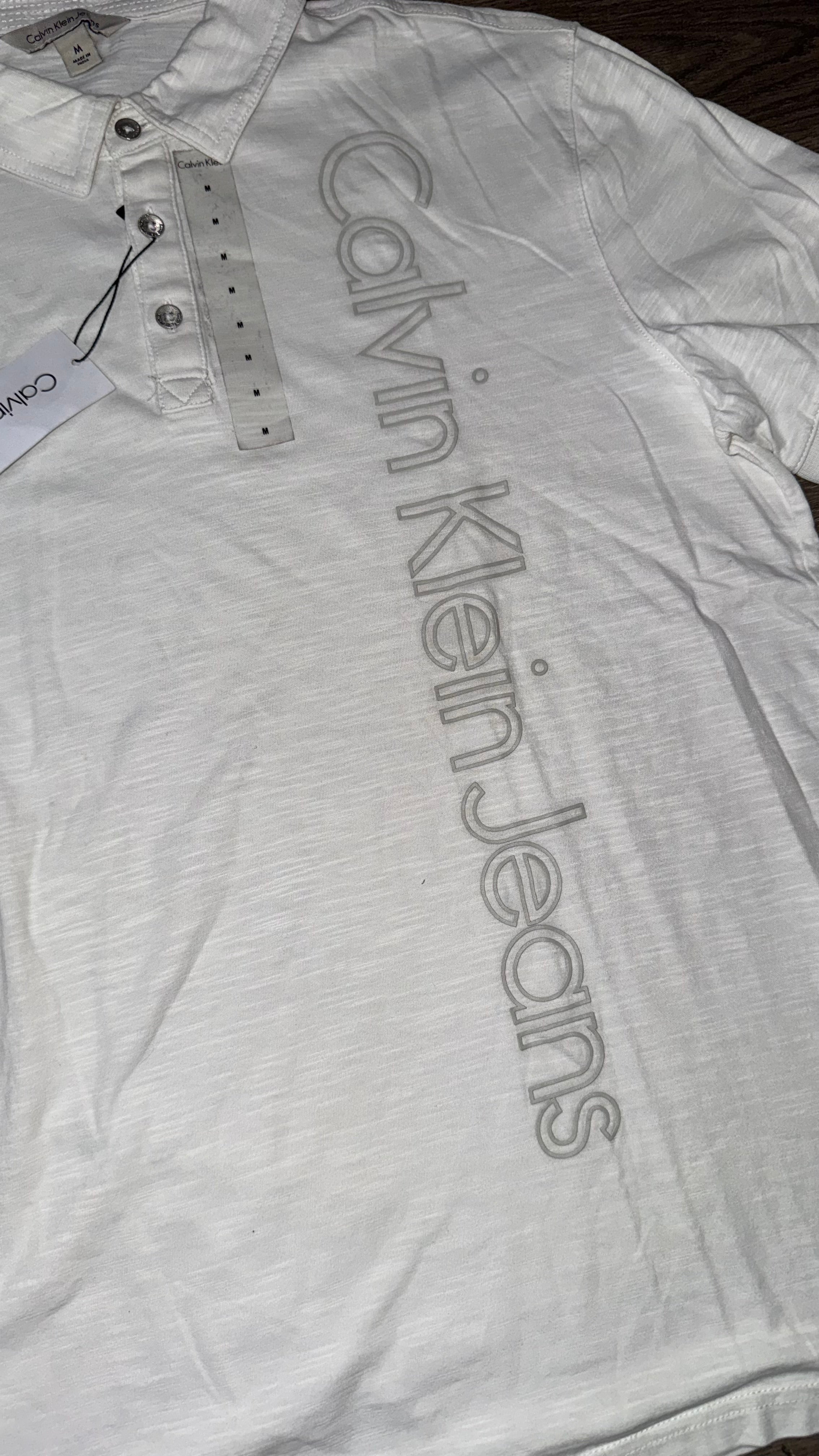 PLAYERA CALVIN KLEIN