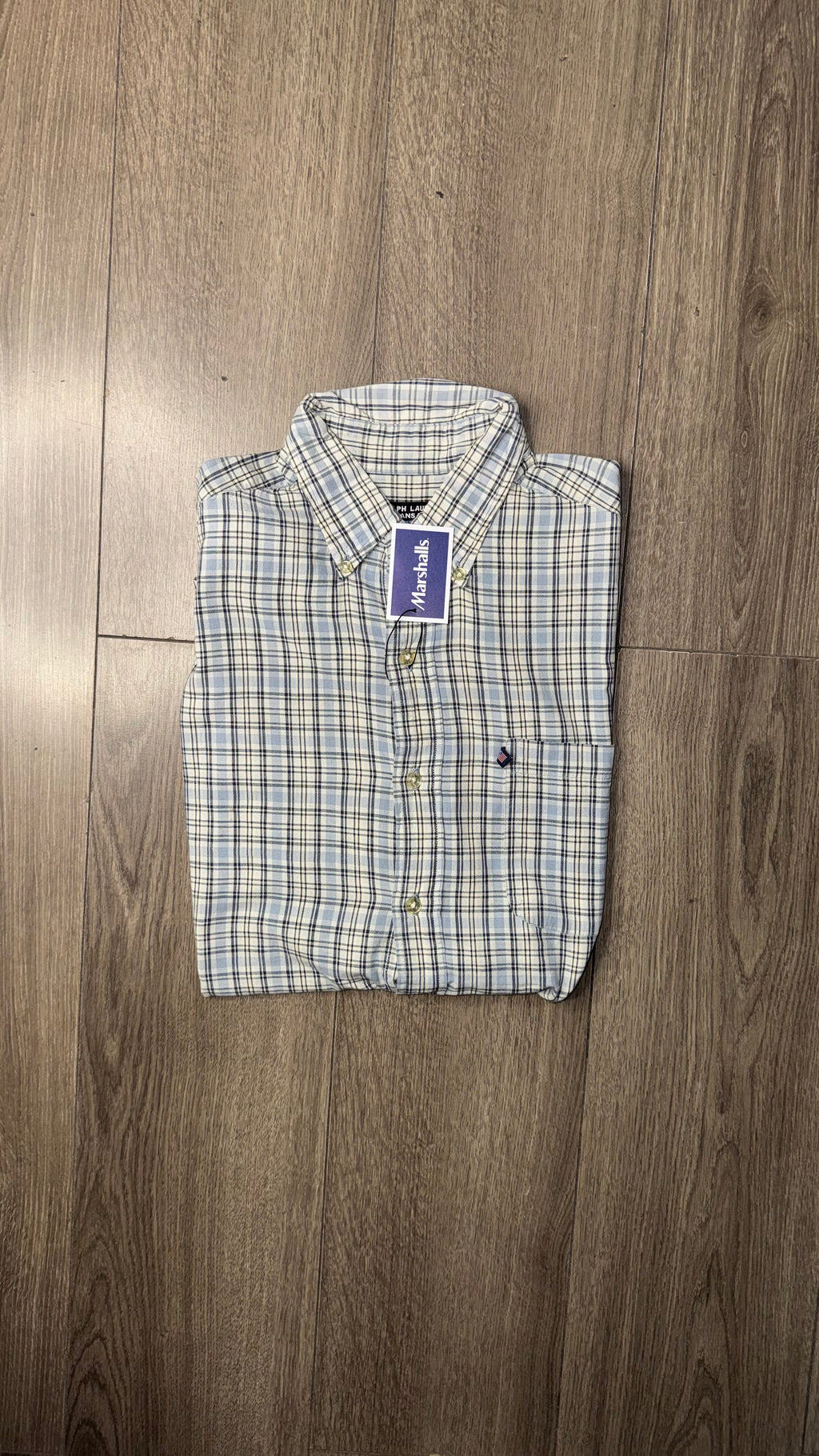 CAMISA RALPH LAUREN