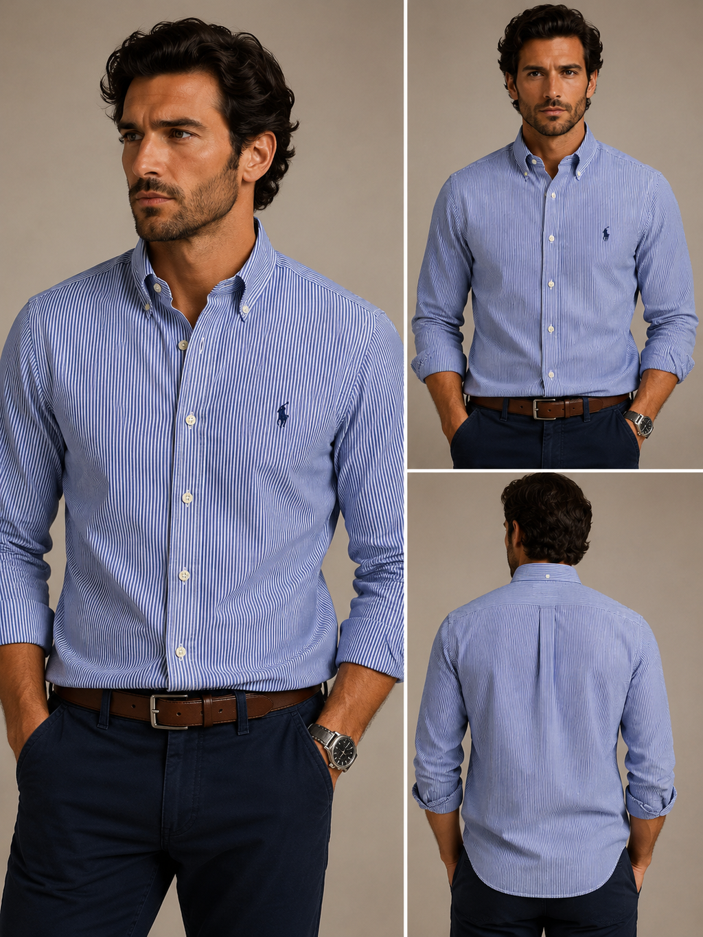 CAMISA RALPH LAUREN