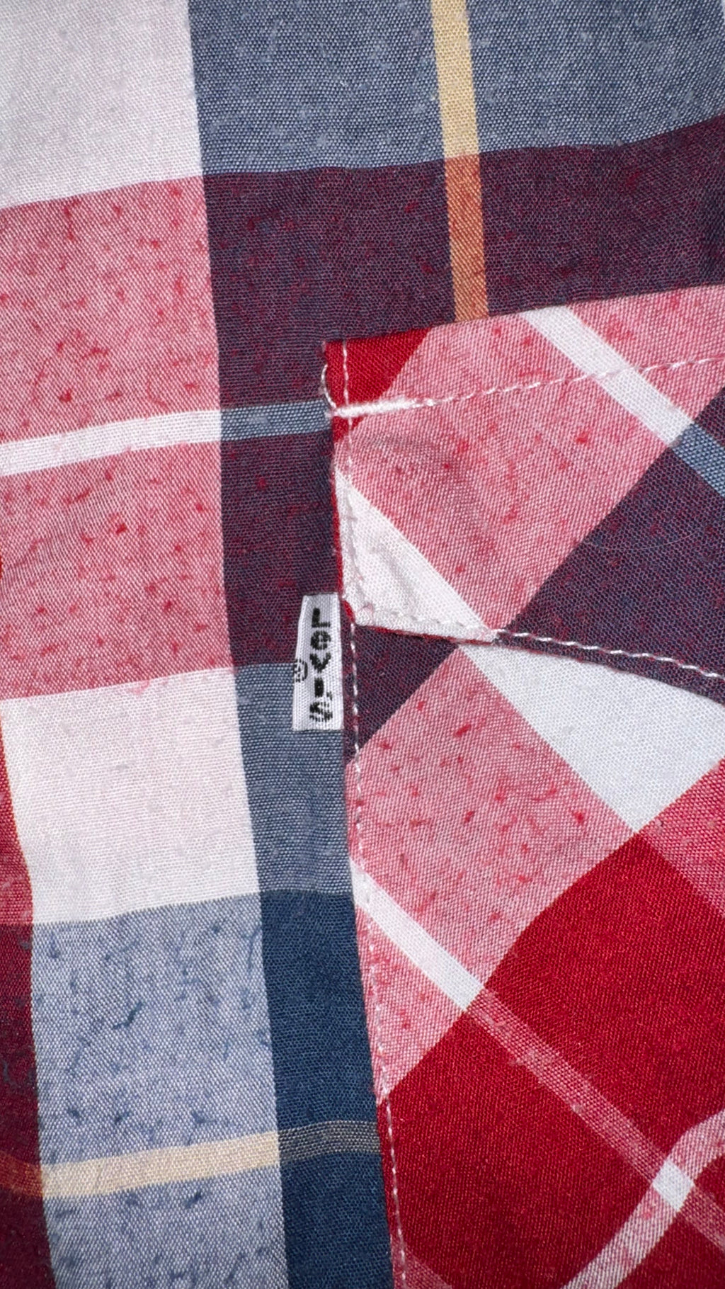 CAMISA LEVIS