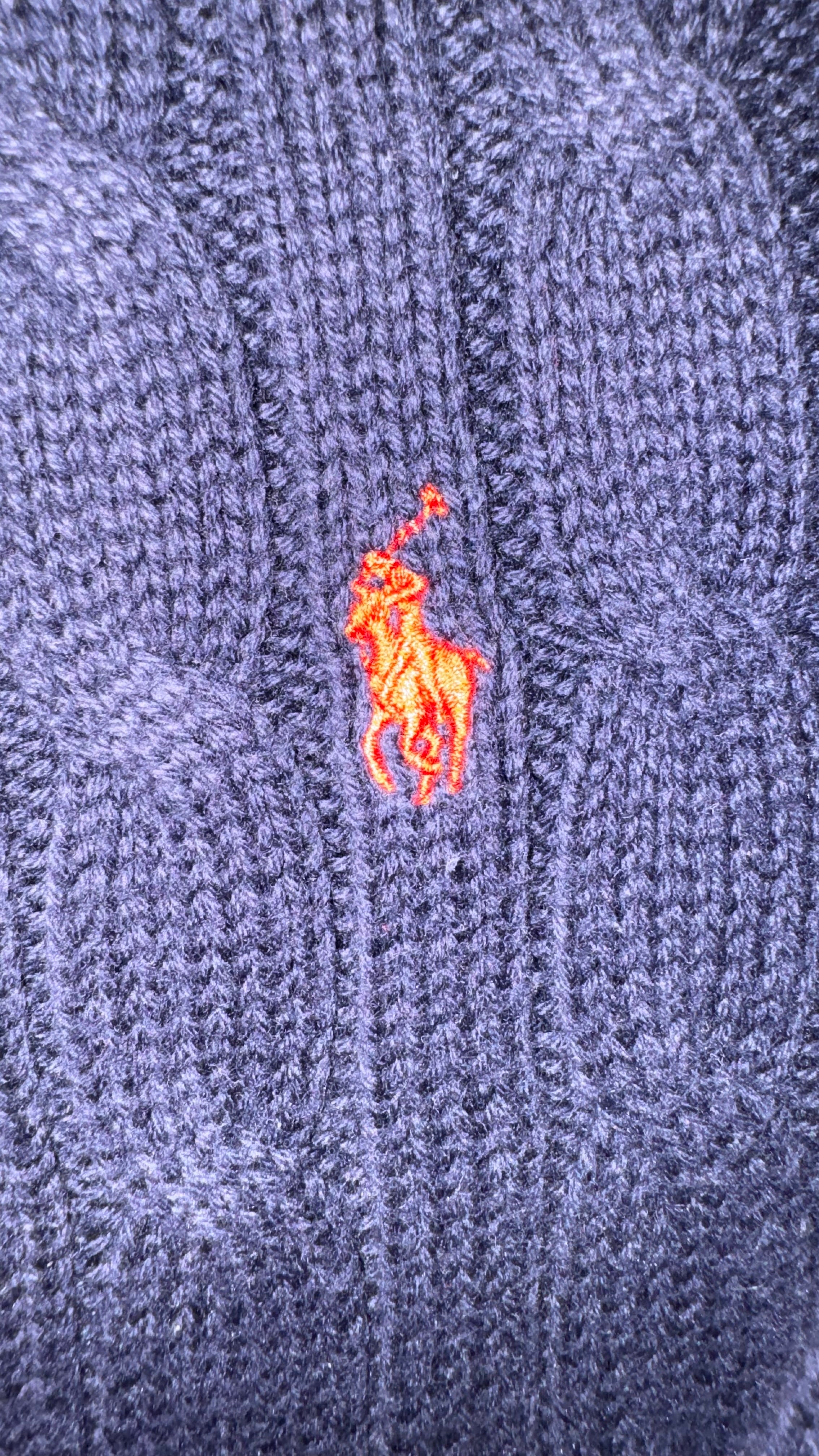 SUETER NIÑO RALPH LAUREN