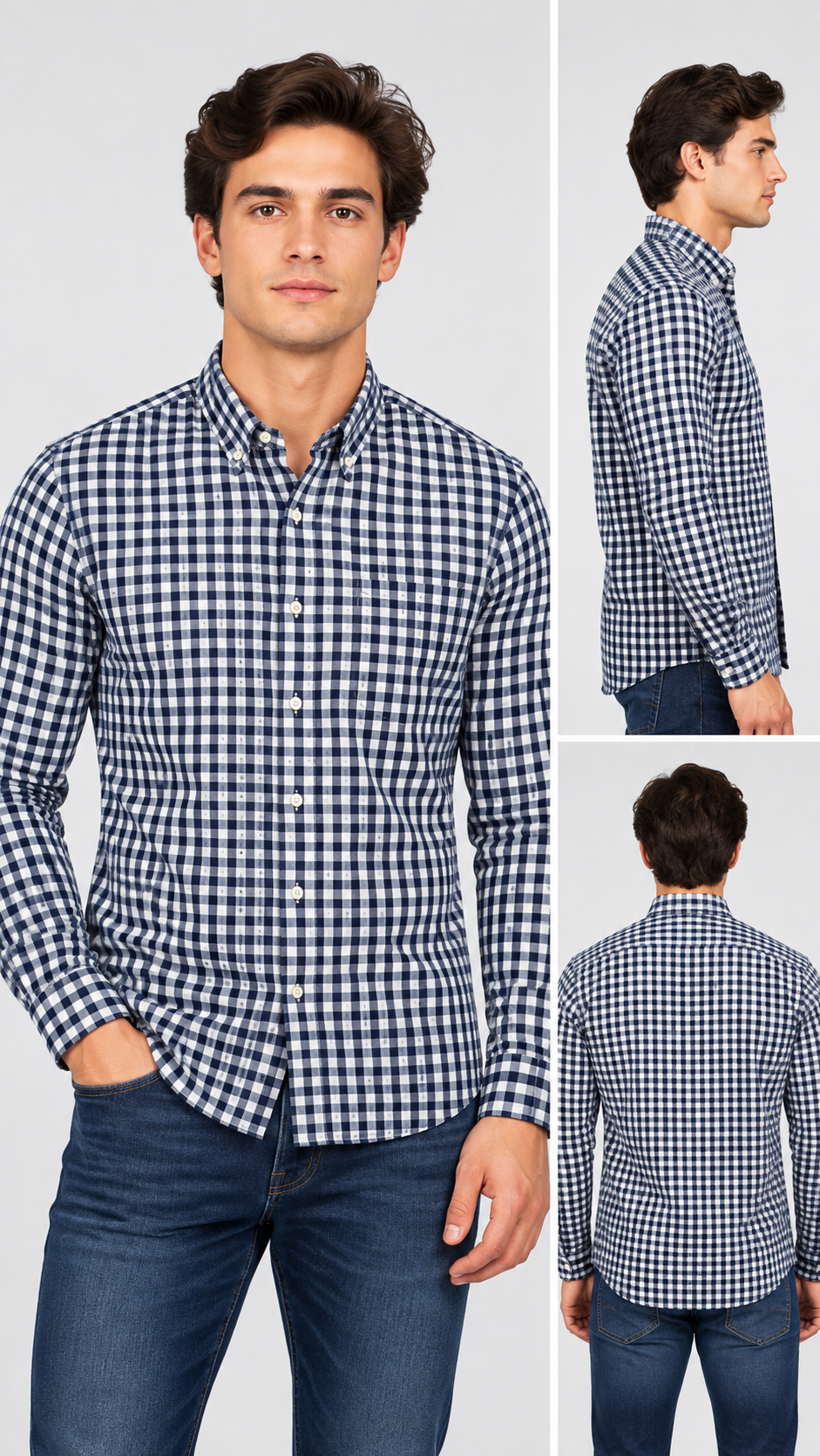 CAMISA GEORGE