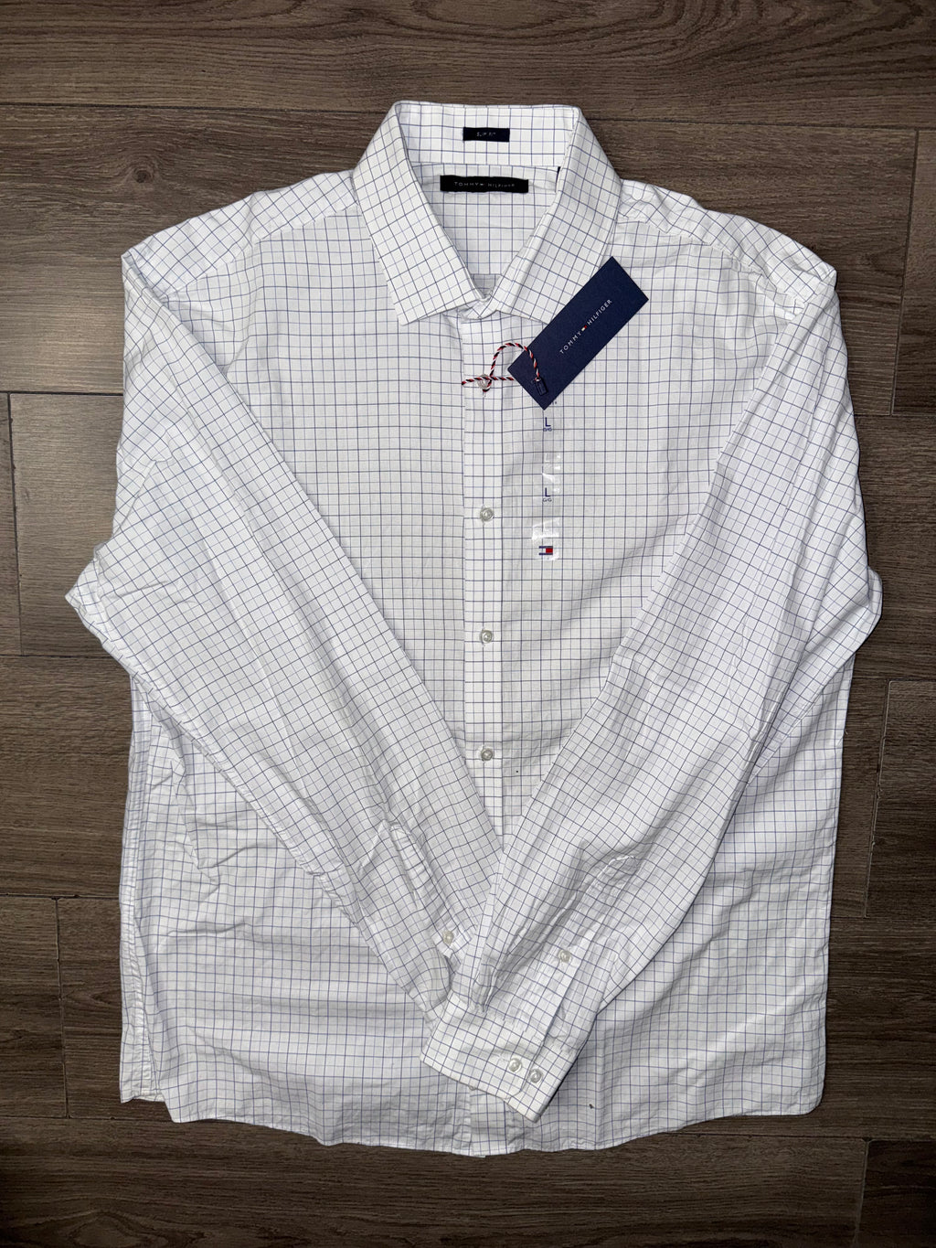 CAMISA TOMMY HILFIGER