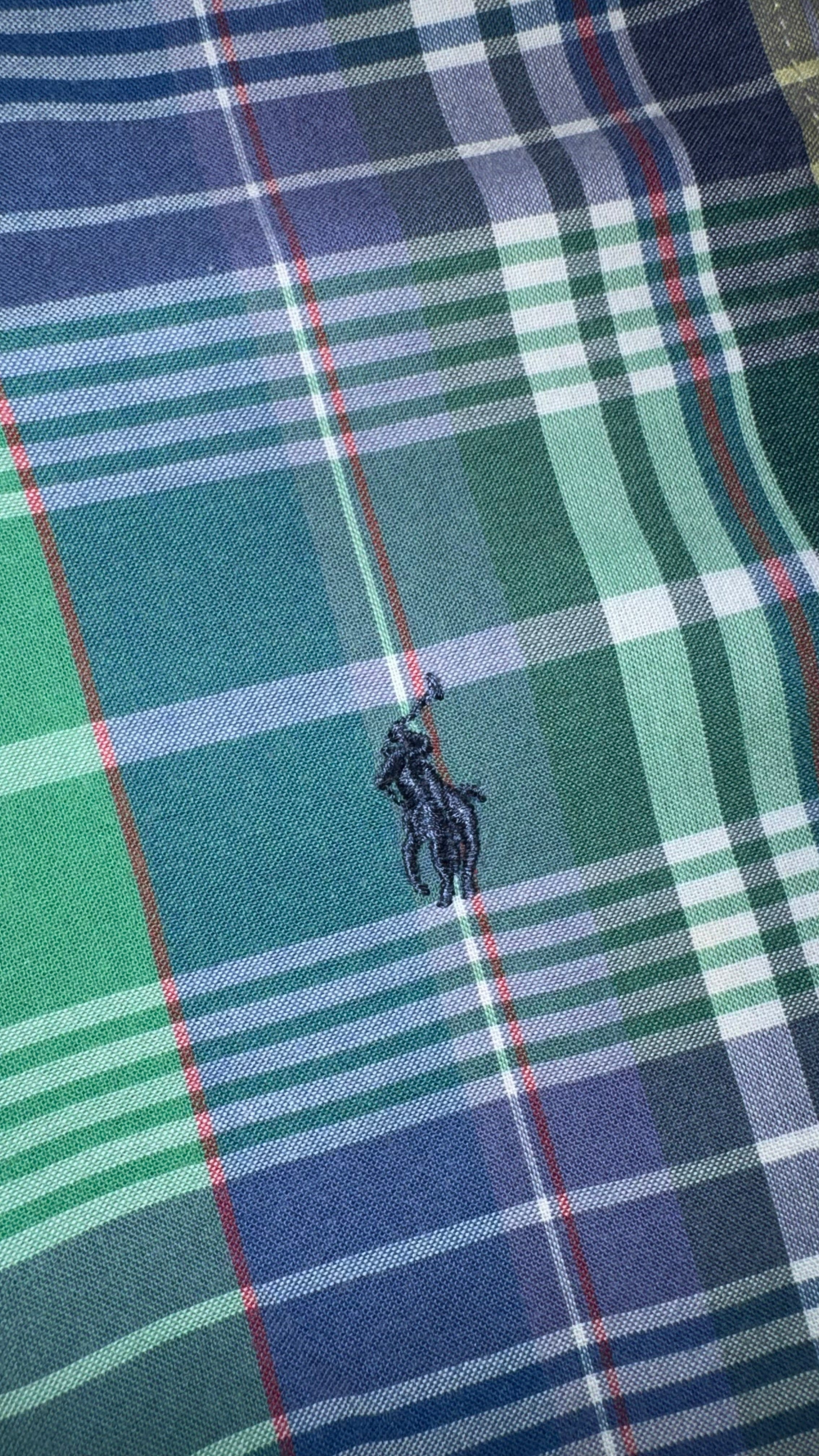 CAMISA RALPH LAUREN