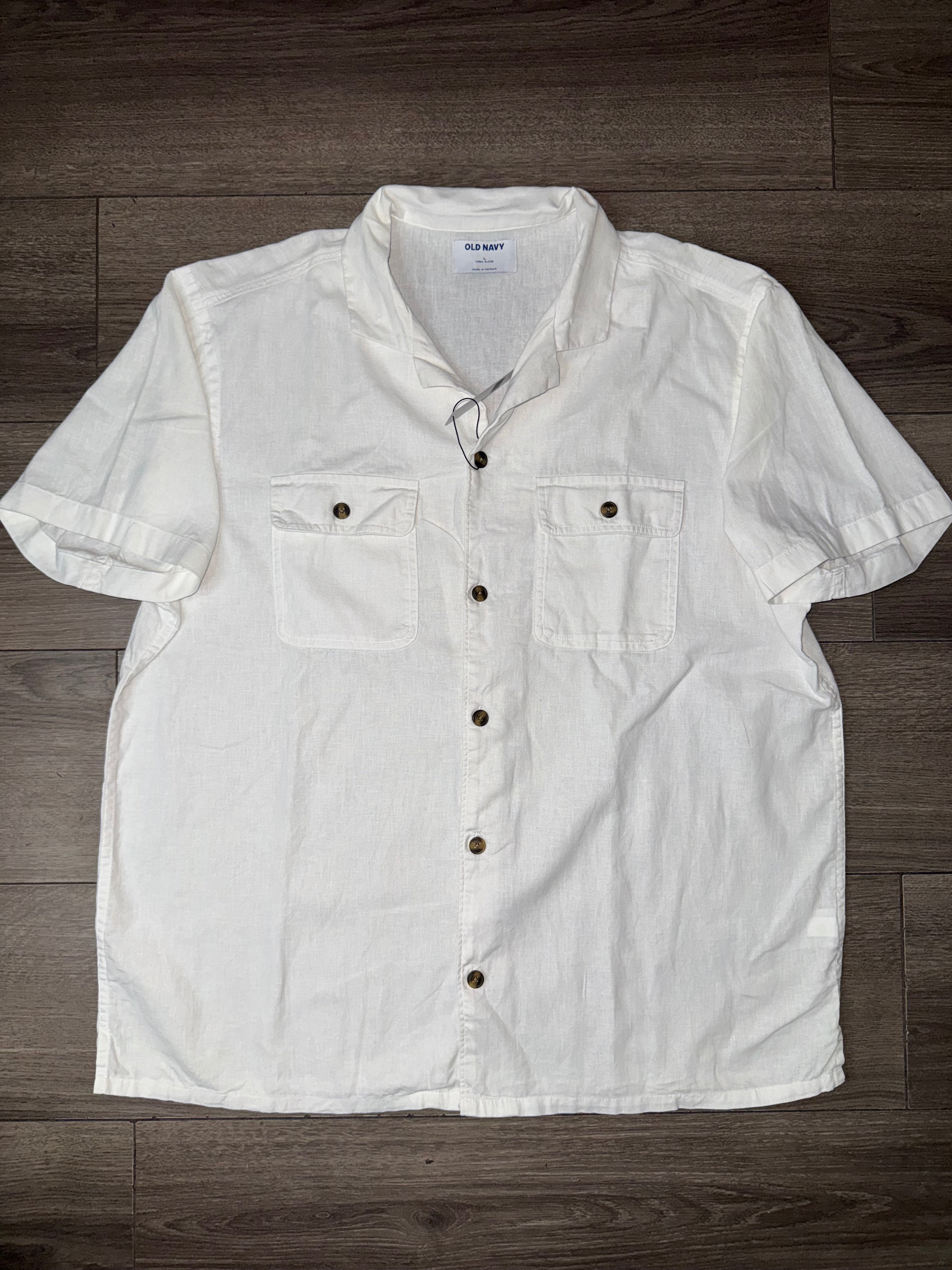 CAMISA OLD NAVY
