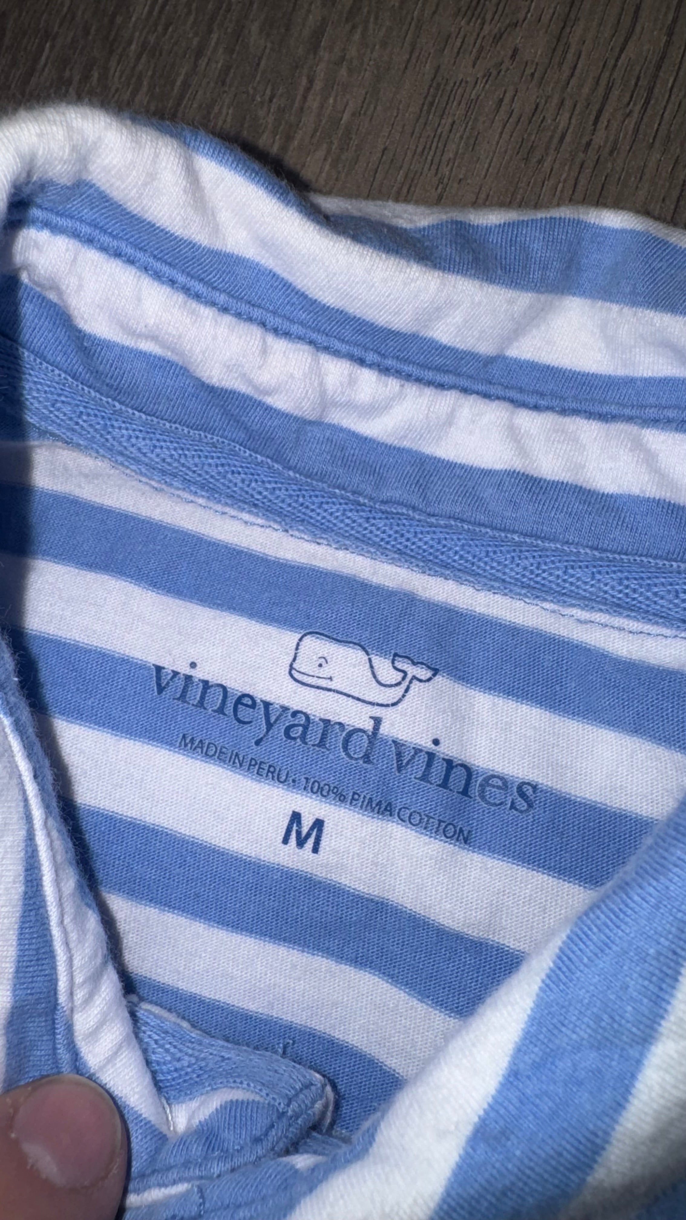 PLAYERA VINEYARD VINES