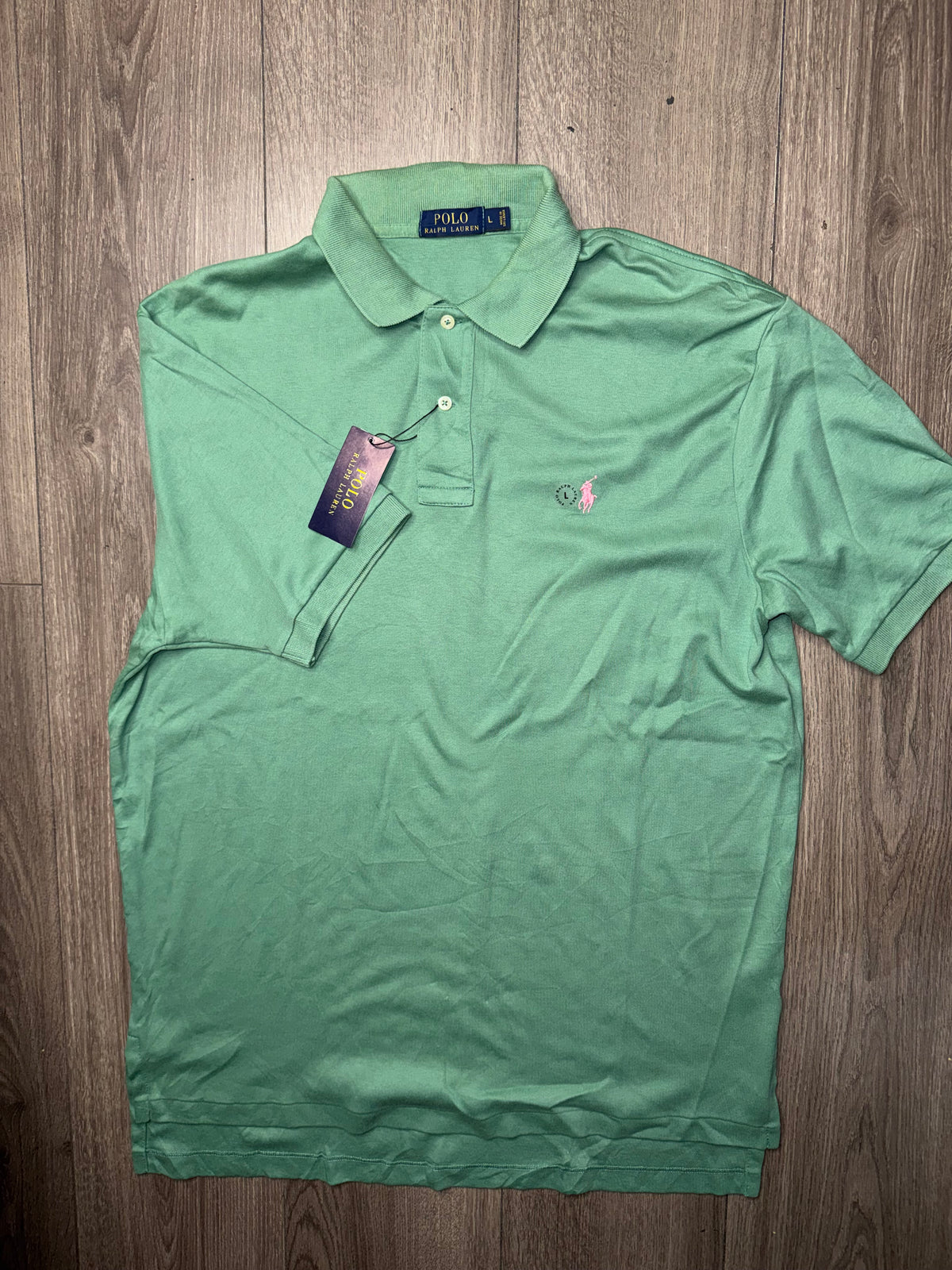 PLAYERA RALPH LAUREN