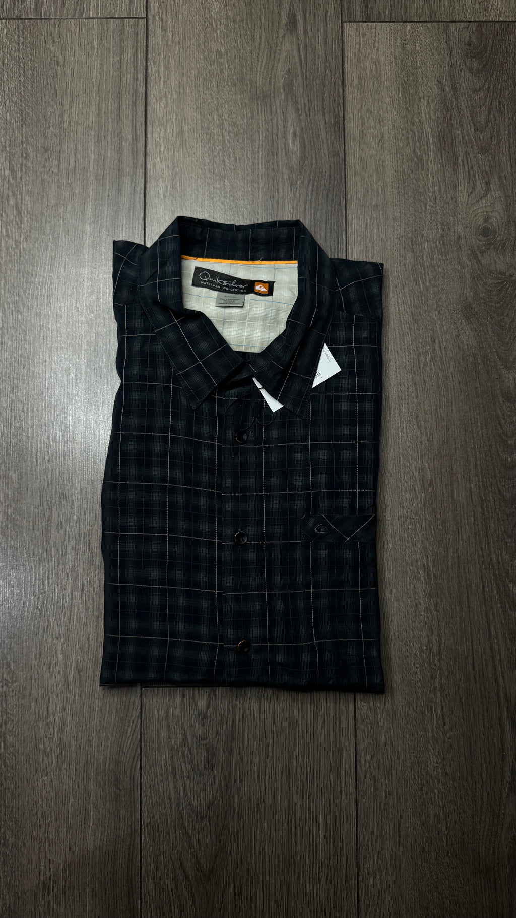 CAMISA QUIKSILVER
