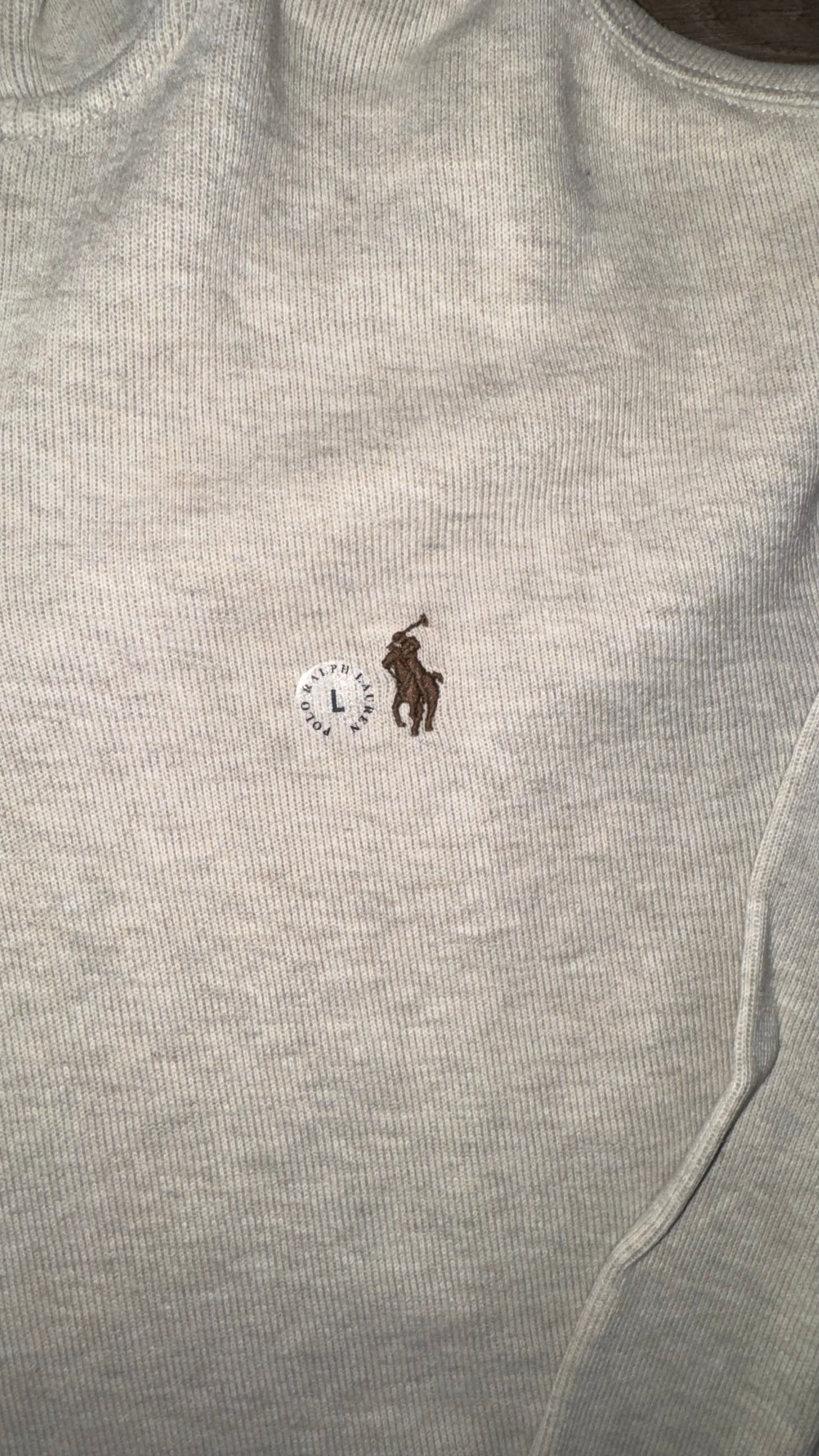 SUETER RALPH LAUREN