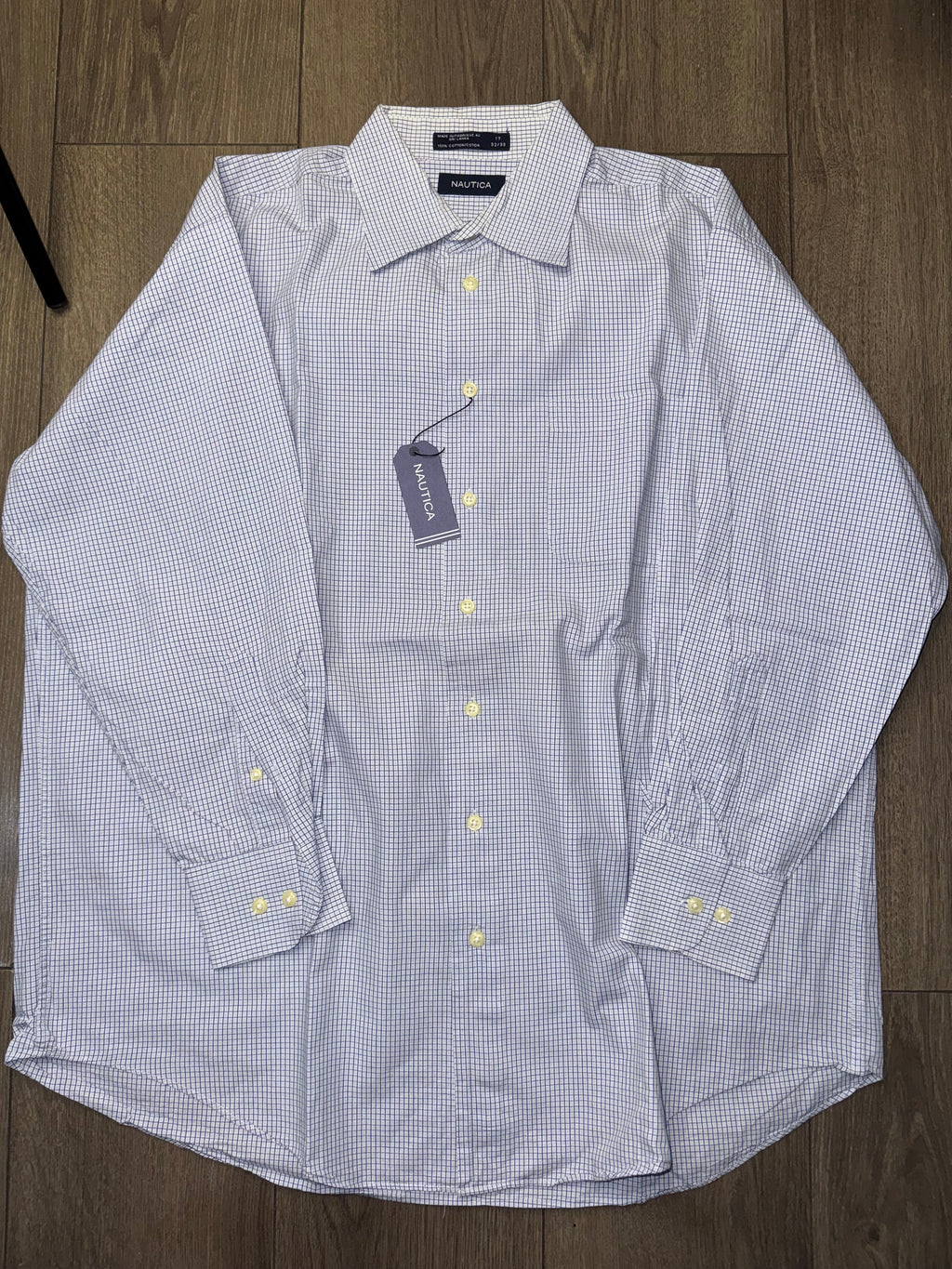 CAMISA NÁUTICA