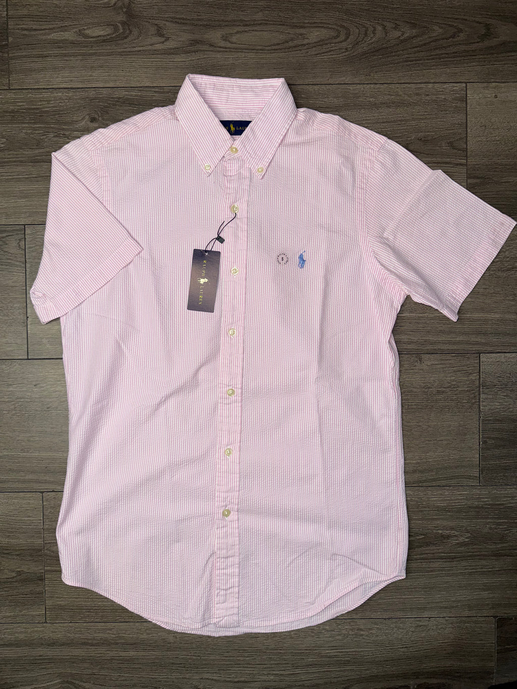 CAMISA RALPH LAUREN
