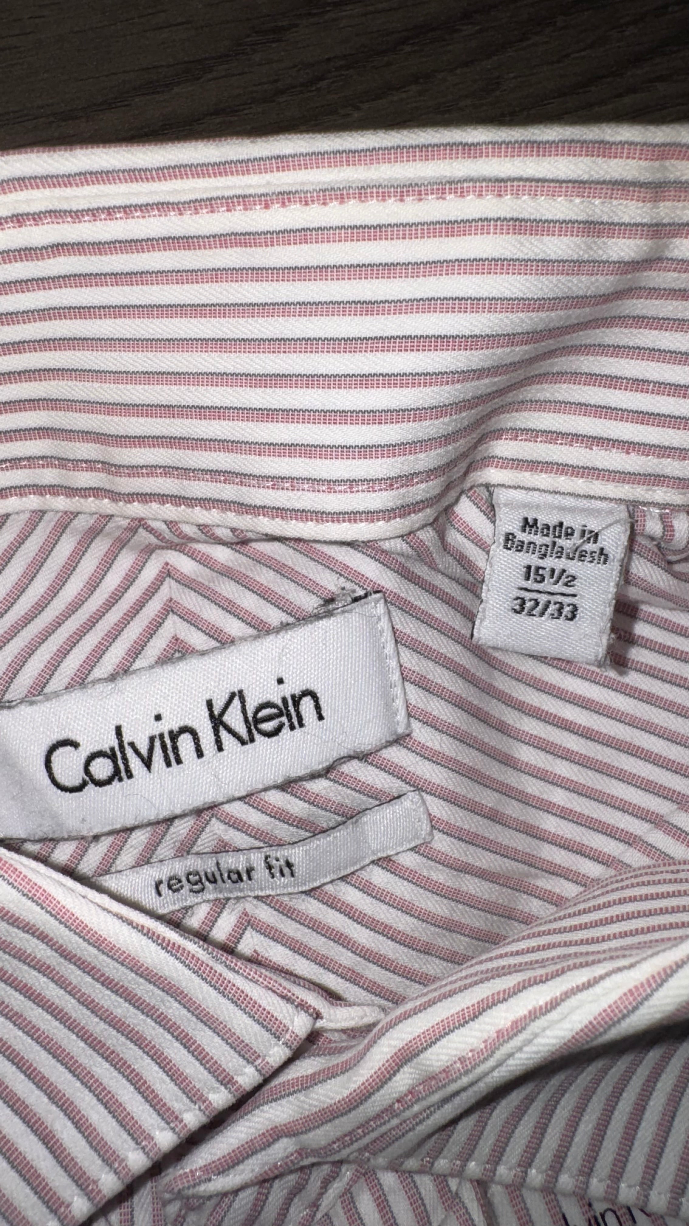 CAMISA CALVIN KLEIN