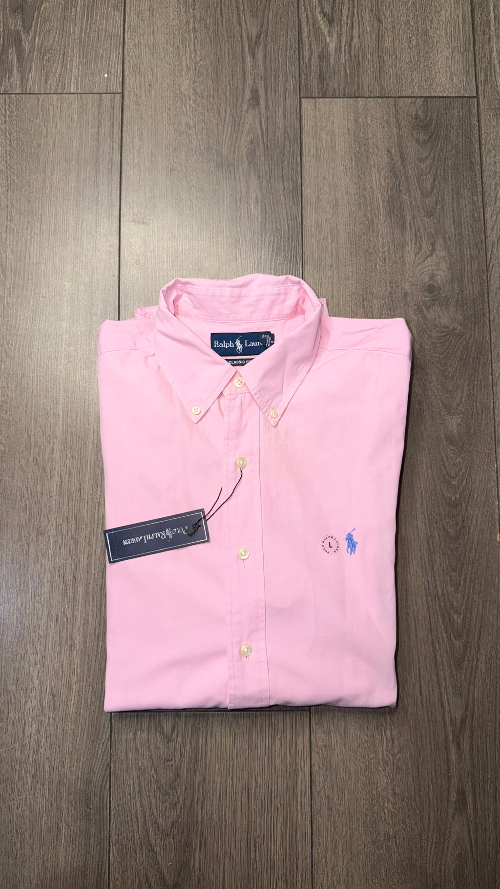 CAMISA RALPH LAUREN