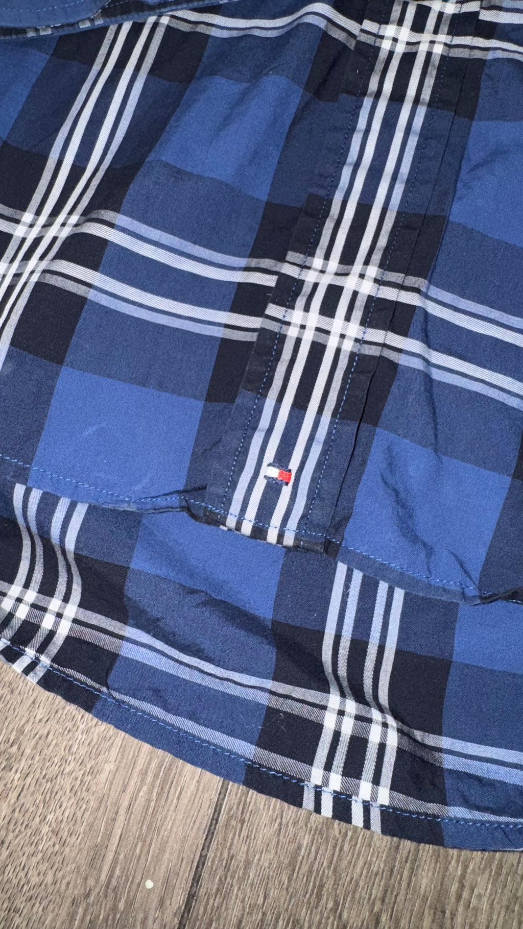 CAMISA TOMMY HILFIGER