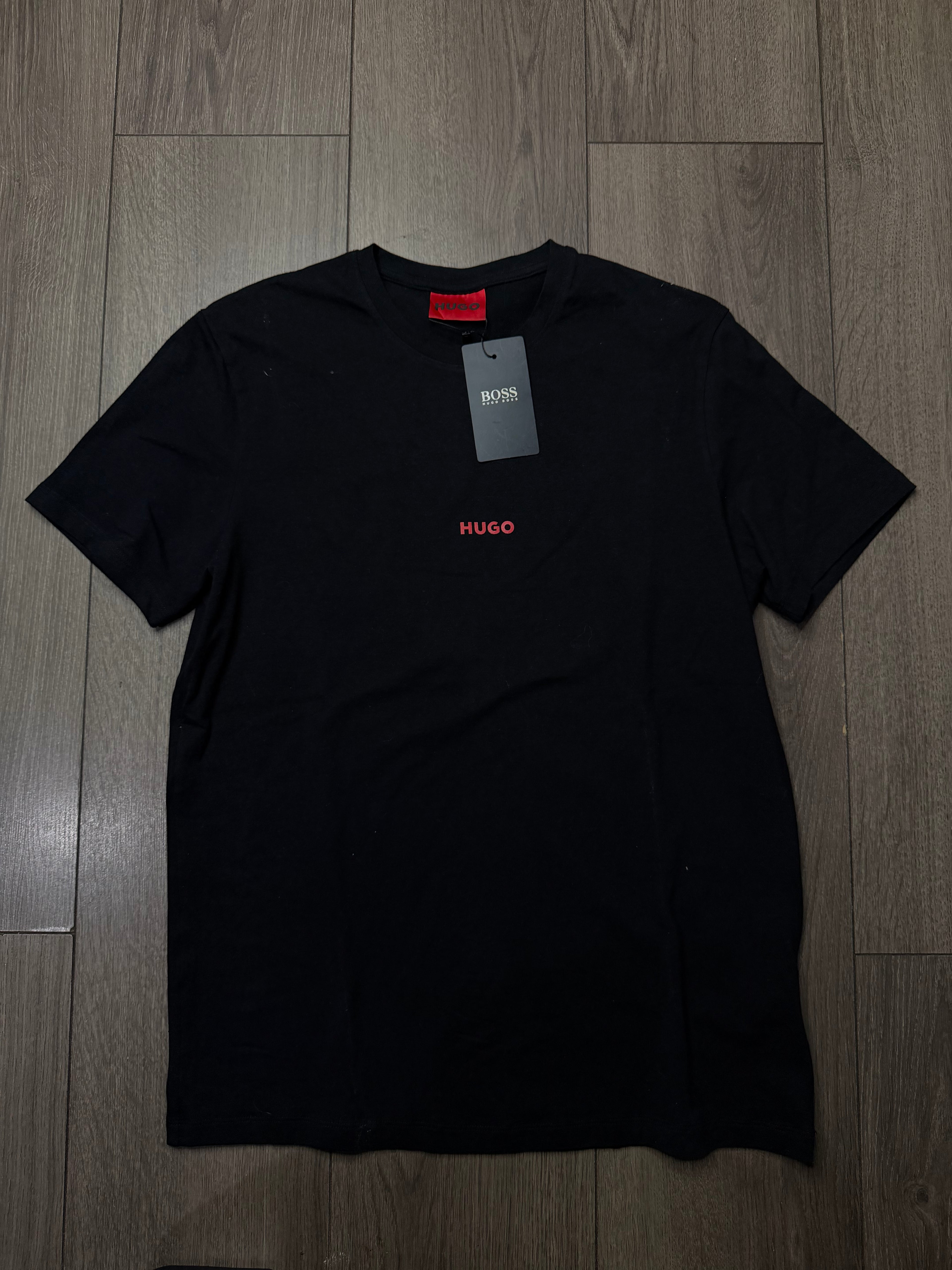 PLAYERA HUGO BOSS
