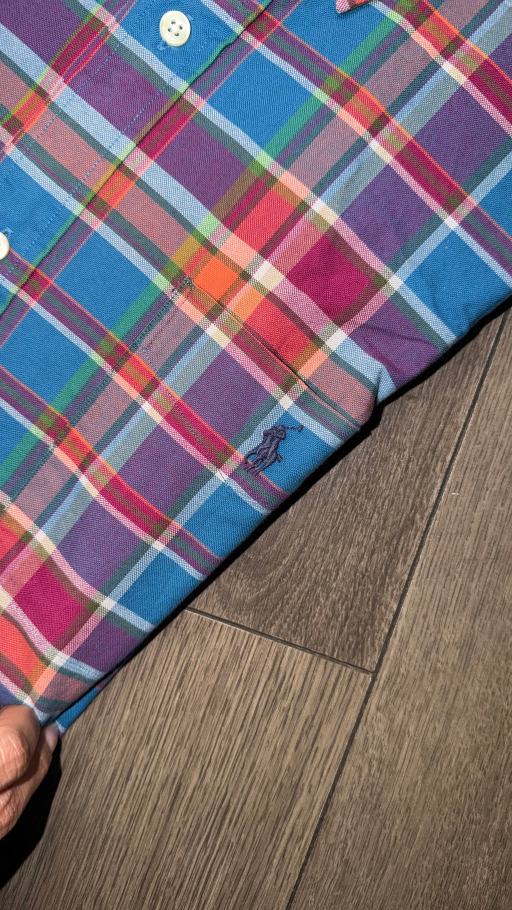 CAMISA RALPH LAUREN