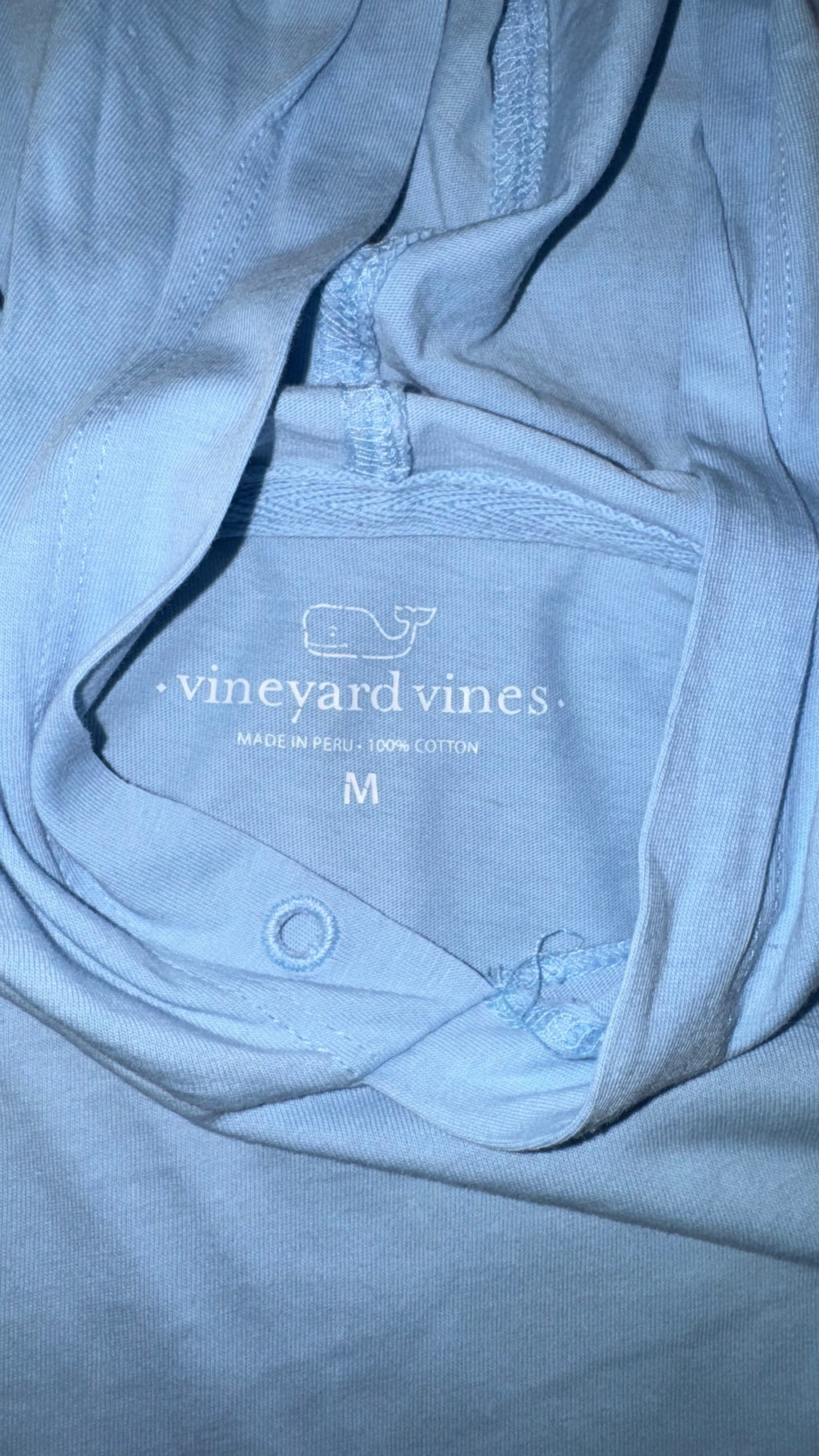 SUDADERA LIGERA VINEYARD VINES