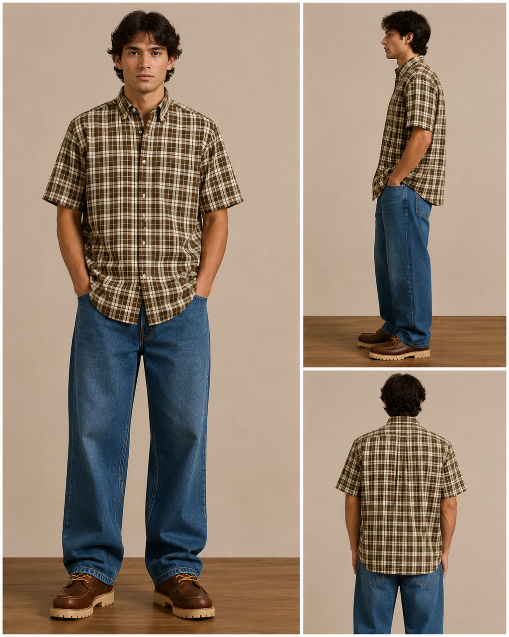 CAMISA RALPH LAUREN