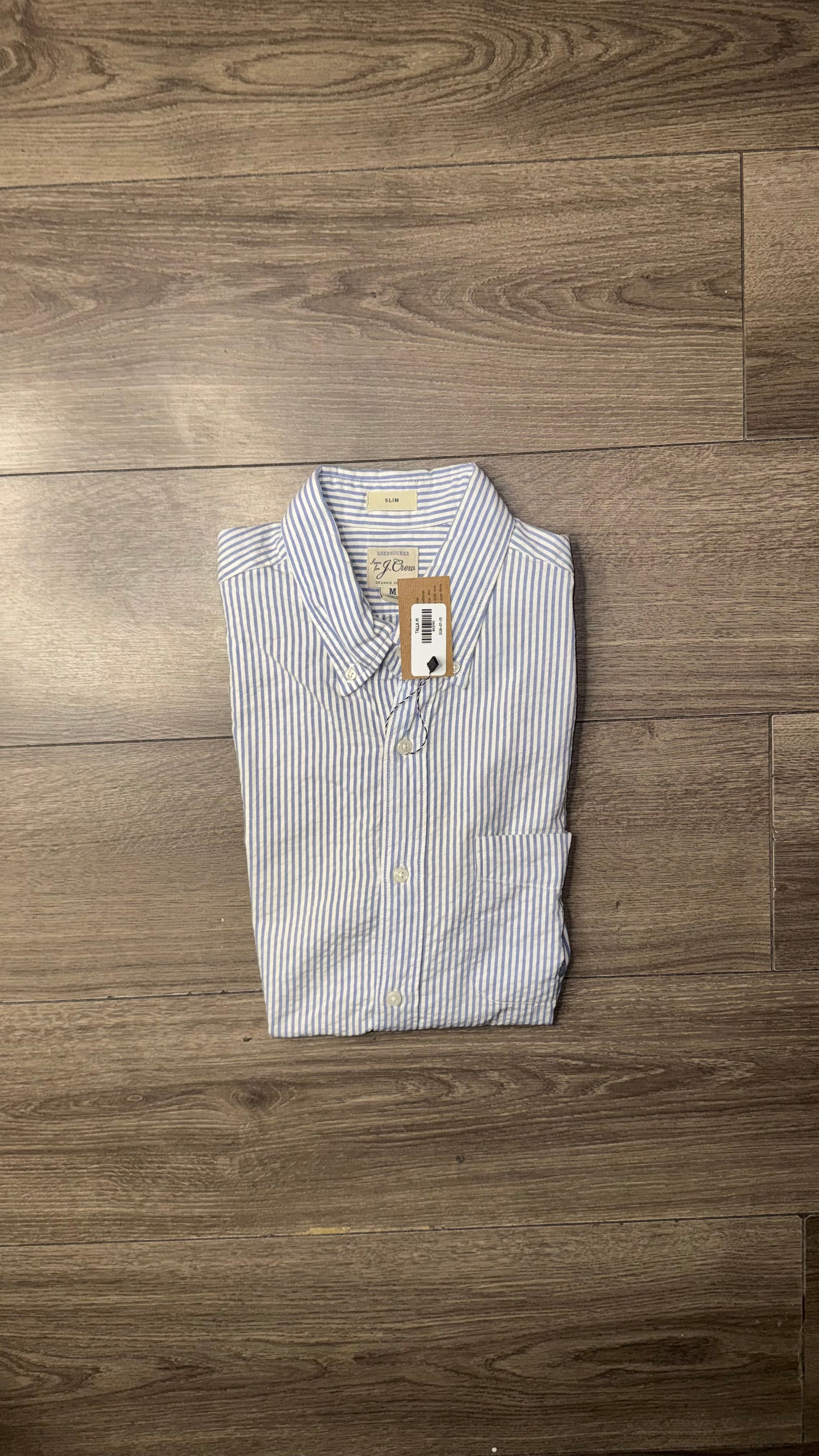 CAMISA J.CREW