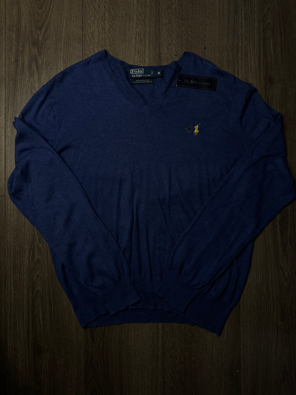 SUETER RALPH LAUREN