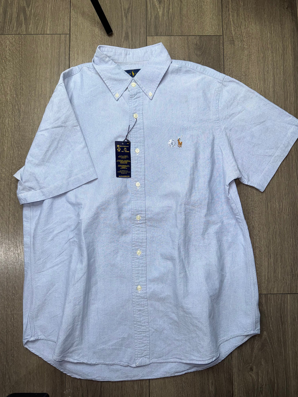 CAMISA RALPH LAUREN